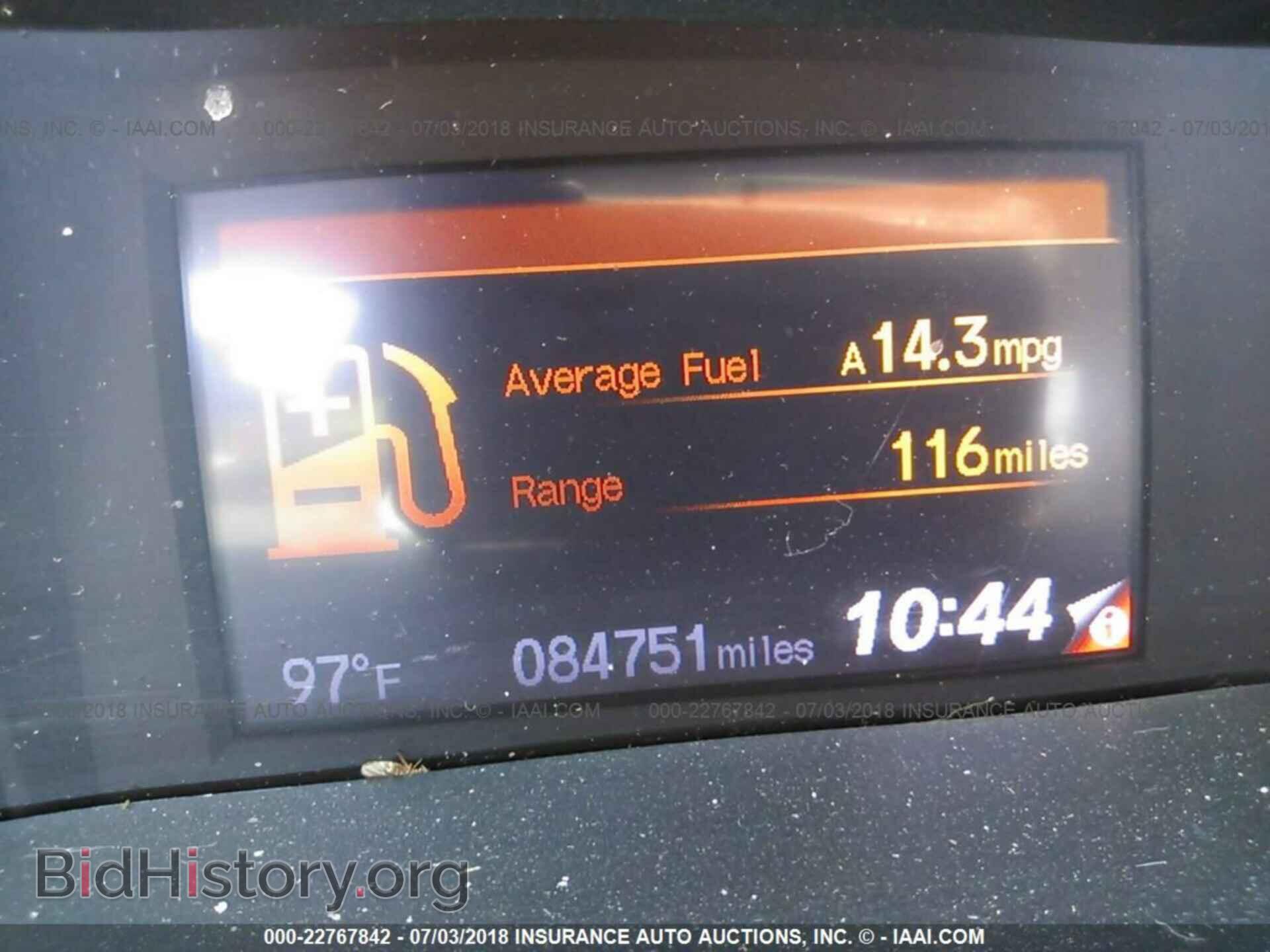 2012 Honda Civic - VIN: 19XFB2F89CE034527 - Фото 7