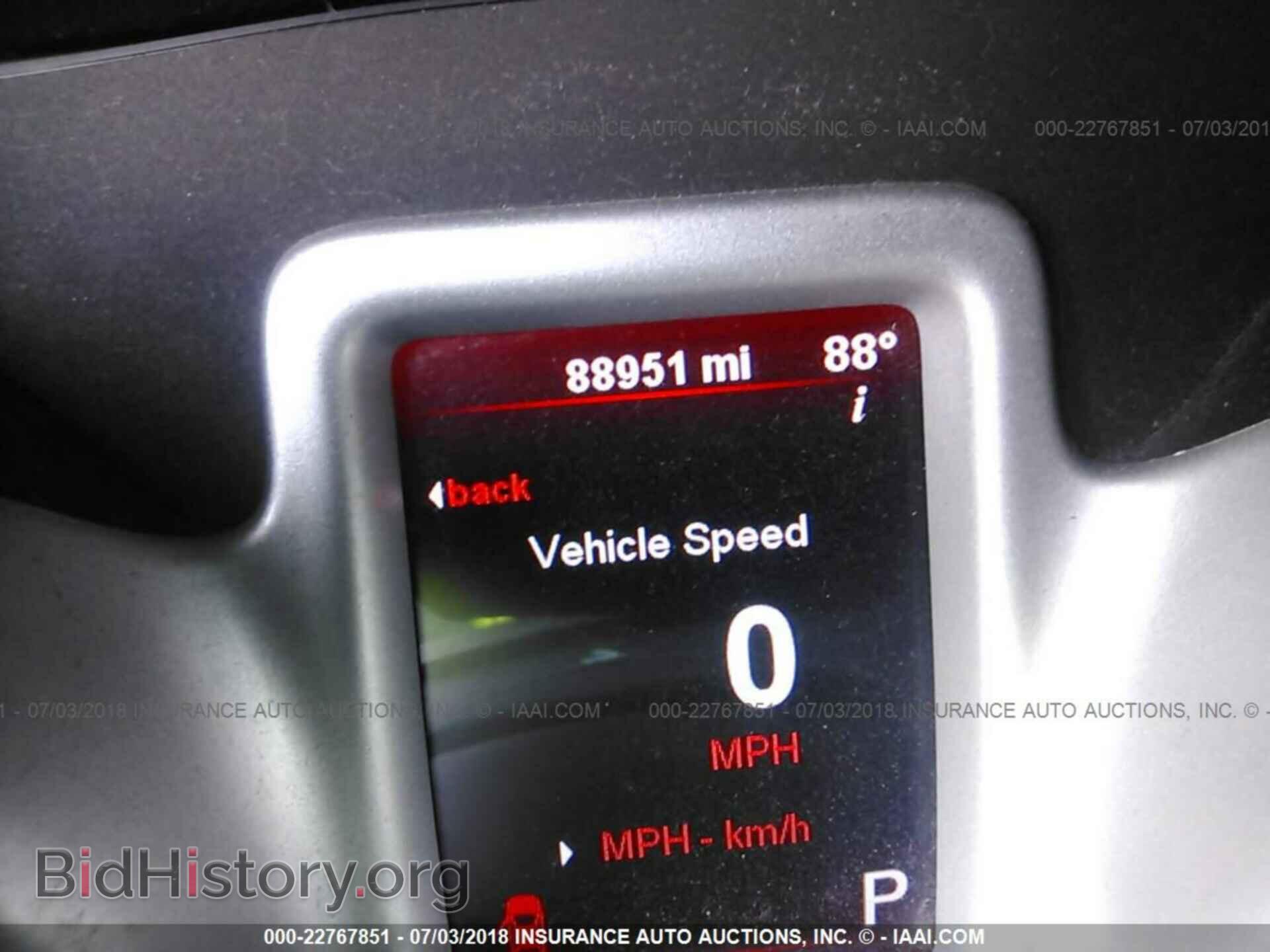 2012 Dodge Journey - VIN: 3C4PDCBGXCT158755 - Фото 7