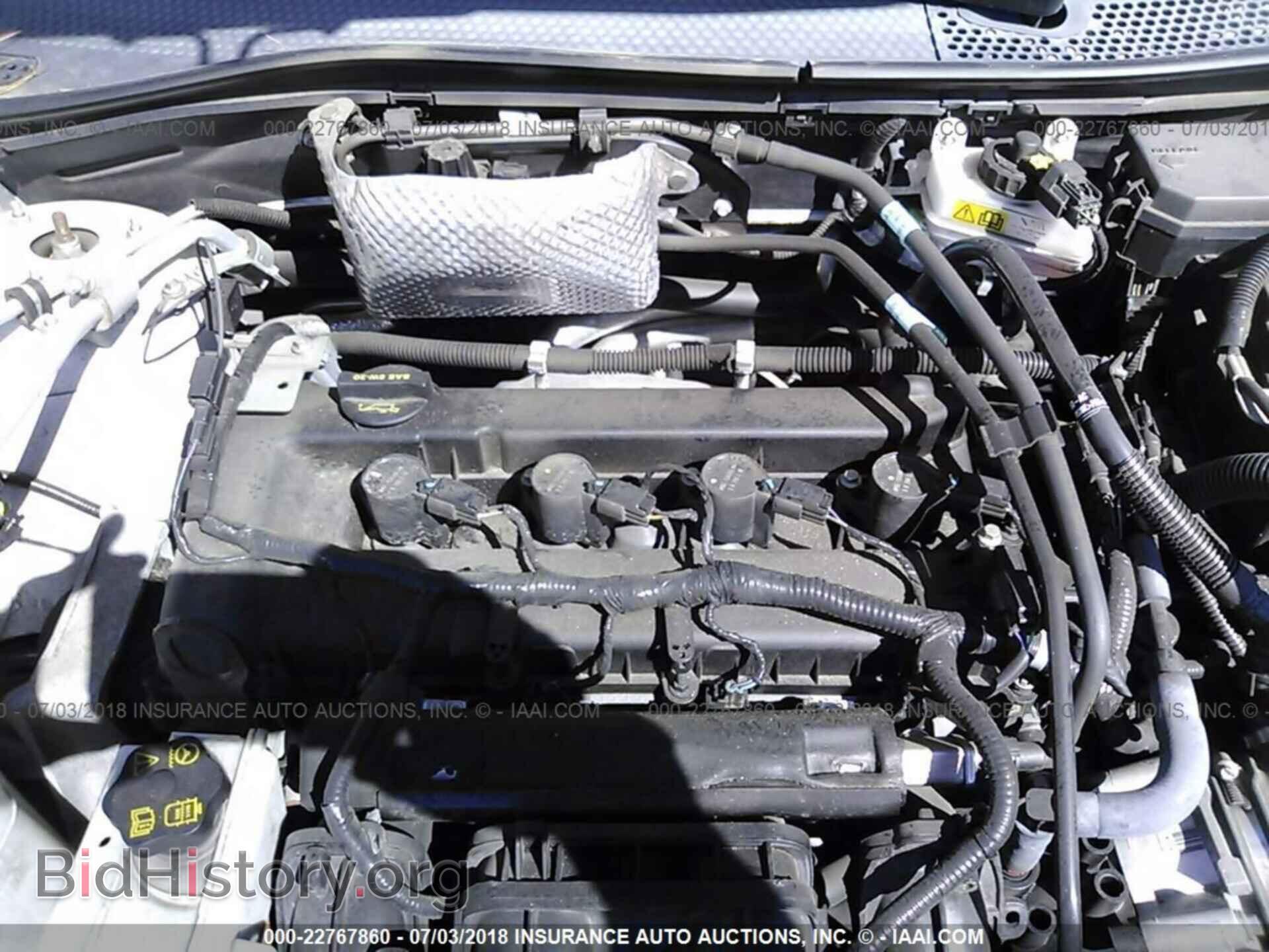 2011 Ford Focus - VIN: 1FAHP3FNXBW190785 - Фото 10