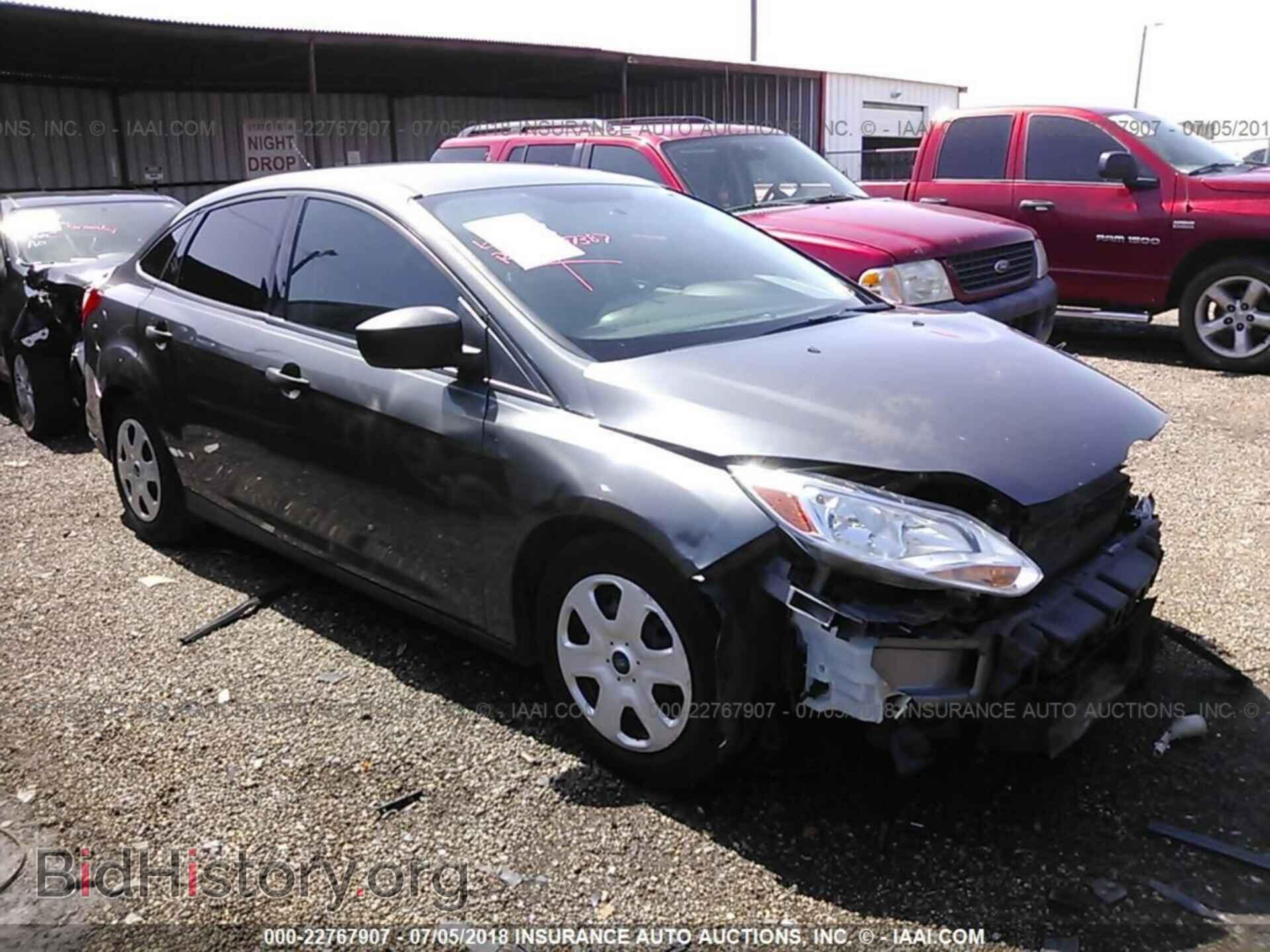 Photo 1FADP3E21EL390420 - Ford Focus 2014