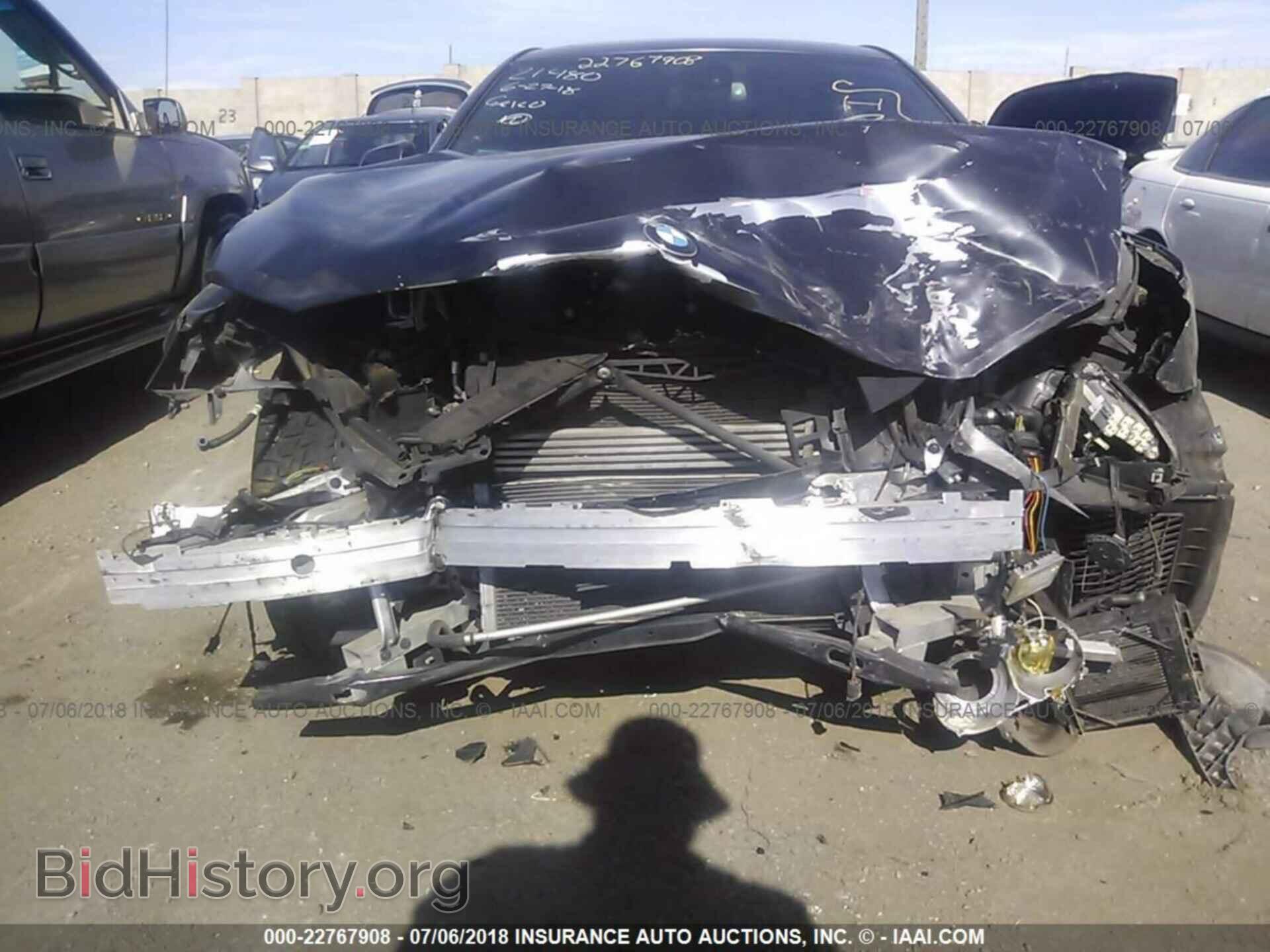 2011 Bmw 750 - VIN: WBAKB8C57BC851820 - Фото 6