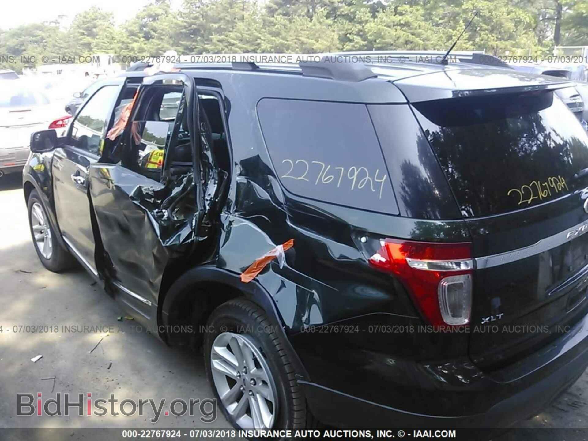 2013 Ford Explorer - VIN: 1FM5K8D83DGB74667 - Photo 6