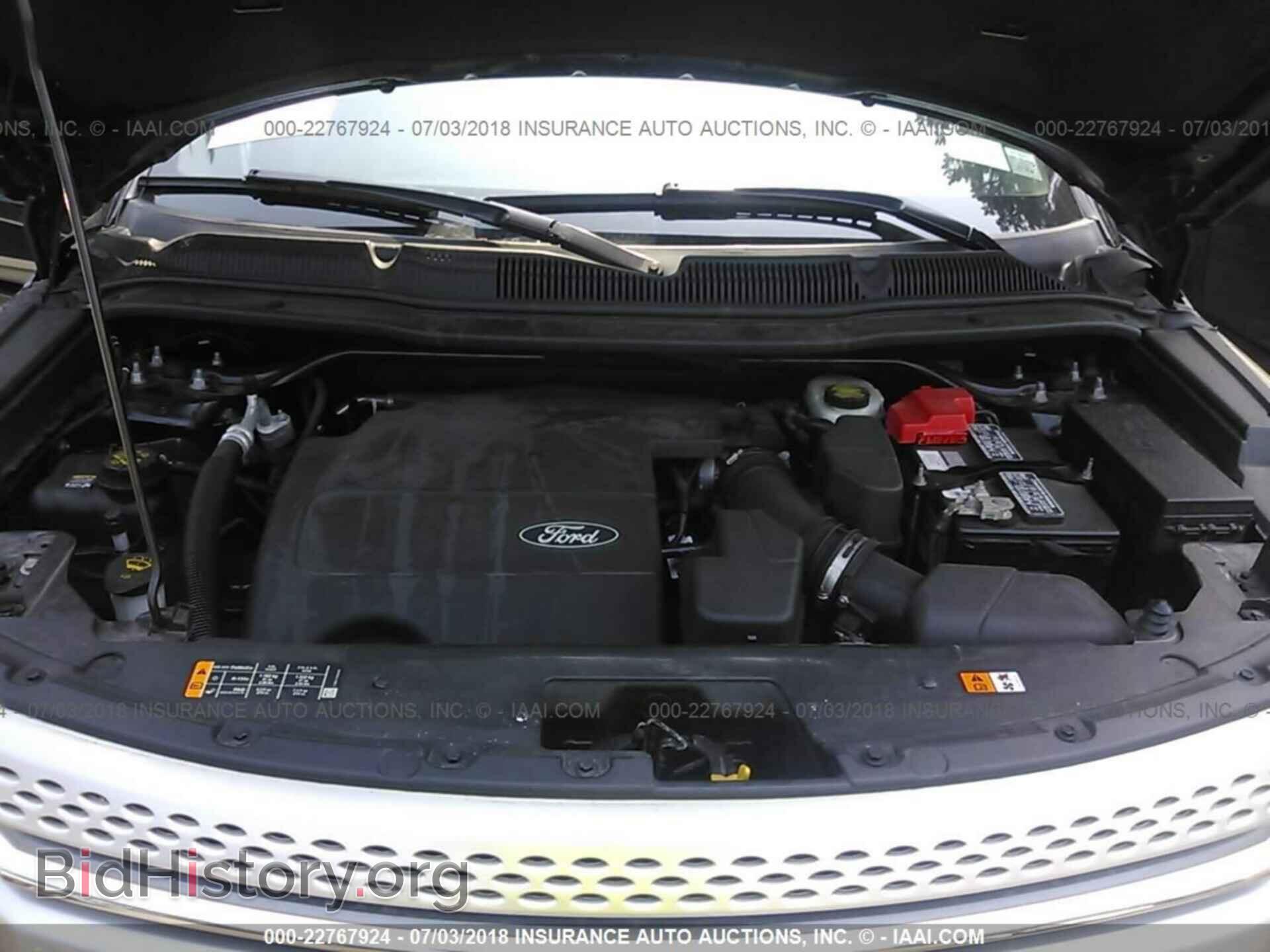 2013 Ford Explorer - VIN: 1FM5K8D83DGB74667 - Photo 10