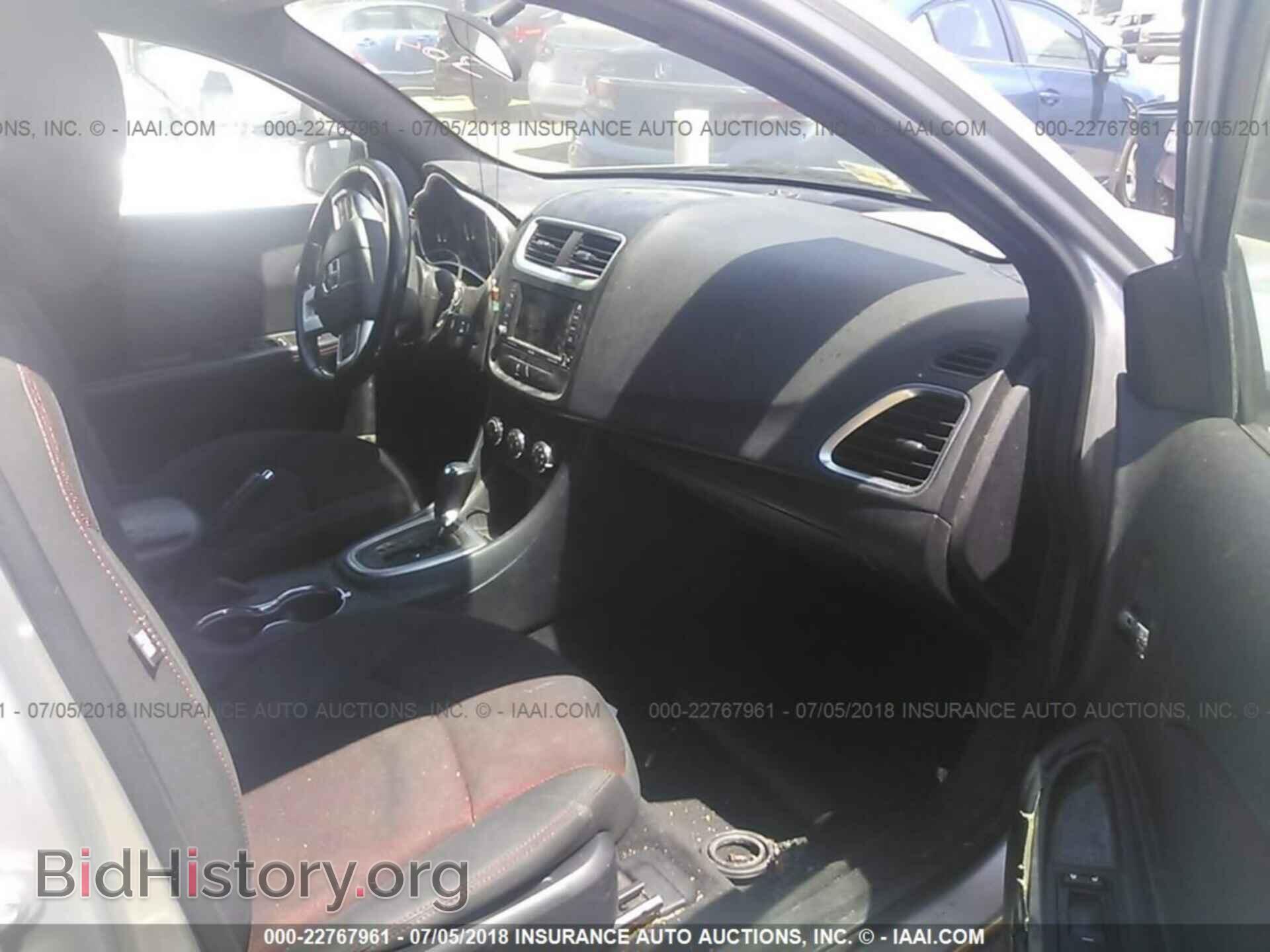 2011 Dodge Avenger - VIN: 1B3BD1FG5BN546498 - Photo 5