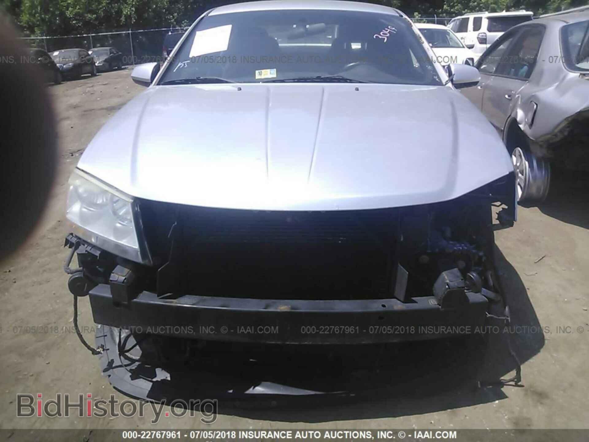 2011 Dodge Avenger - VIN: 1B3BD1FG5BN546498 - Photo 6