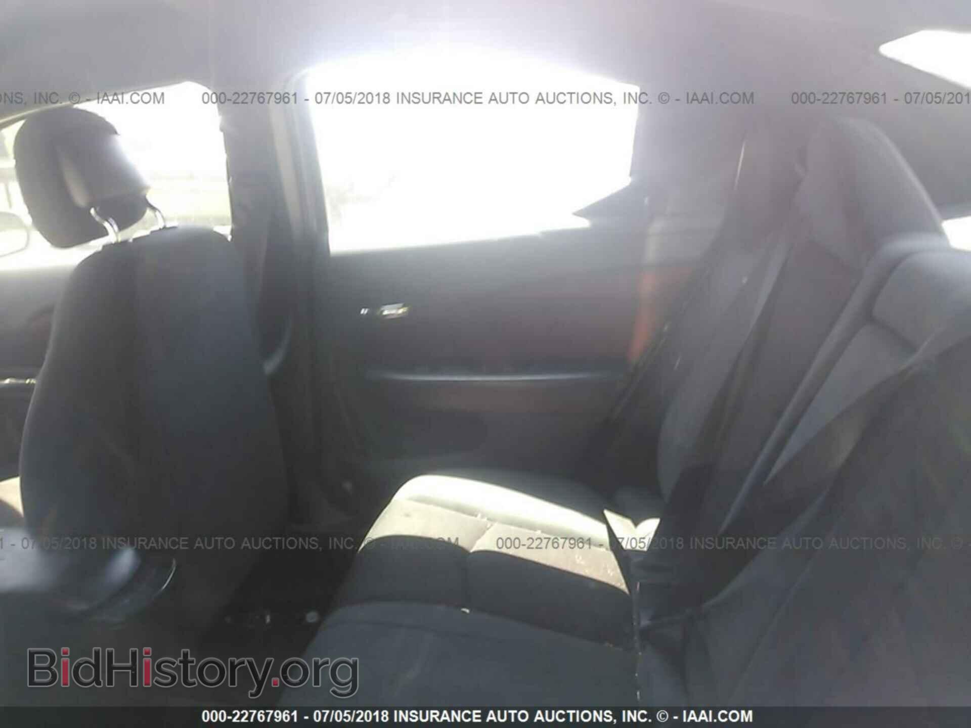 2011 Dodge Avenger - VIN: 1B3BD1FG5BN546498 - Photo 8