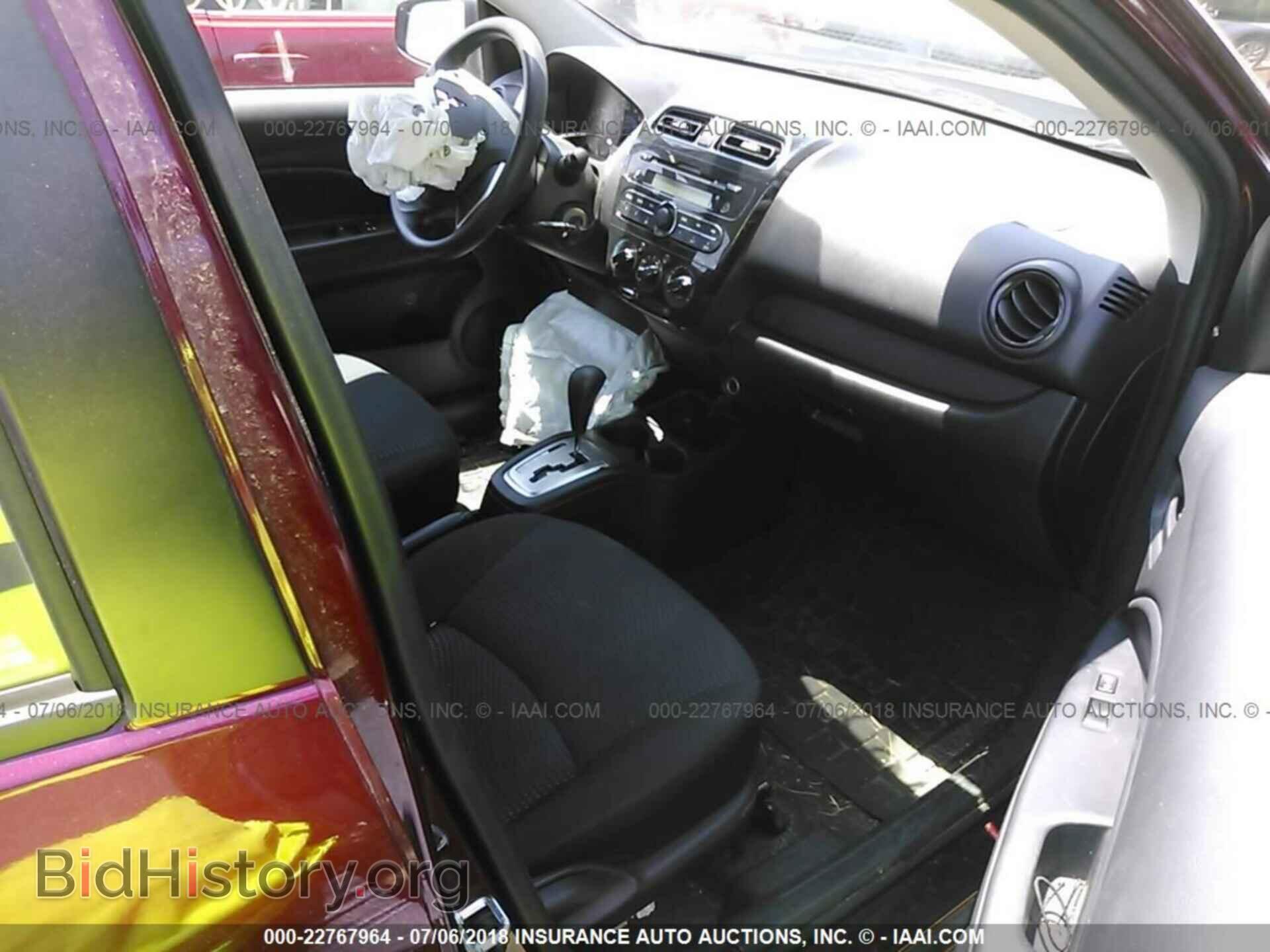2017 Mitsubishi Mirage - VIN: ML32F3FJ9HHF14036 - Фото 5