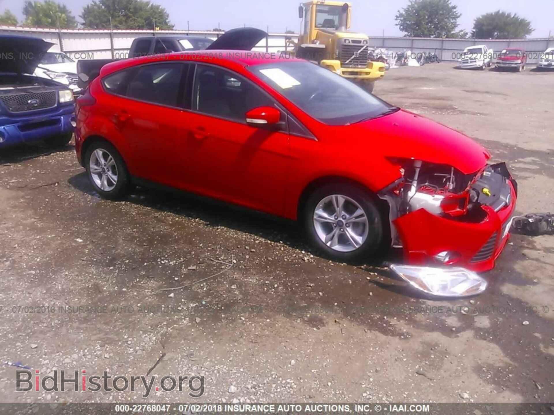Photo 1FADP3K27DL247698 - Ford Focus 2013