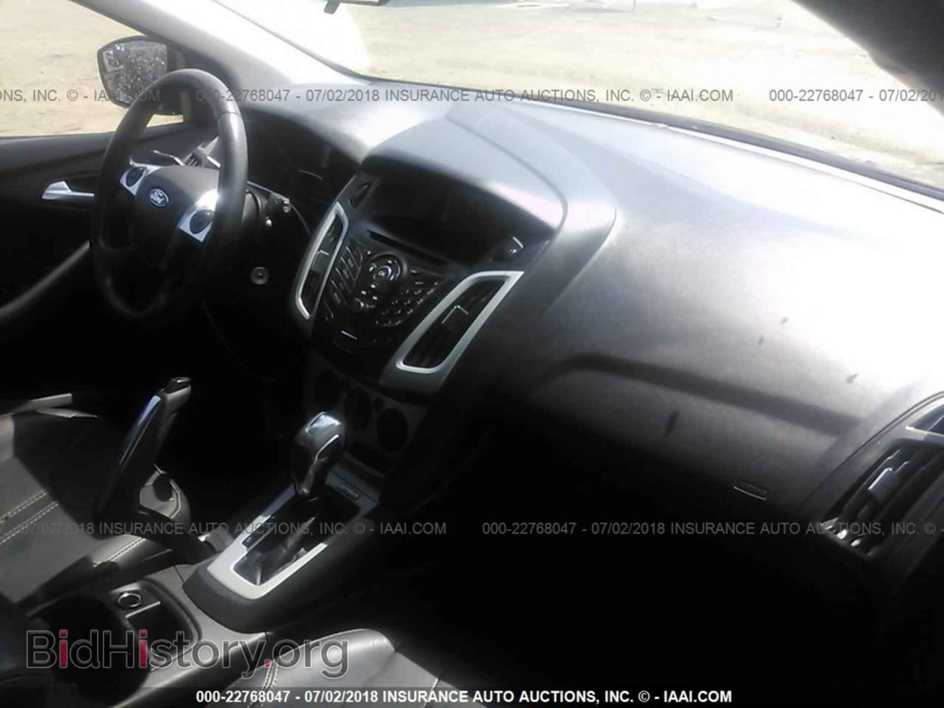 2013 Ford Focus - VIN: 1FADP3K27DL247698 - Фото 5
