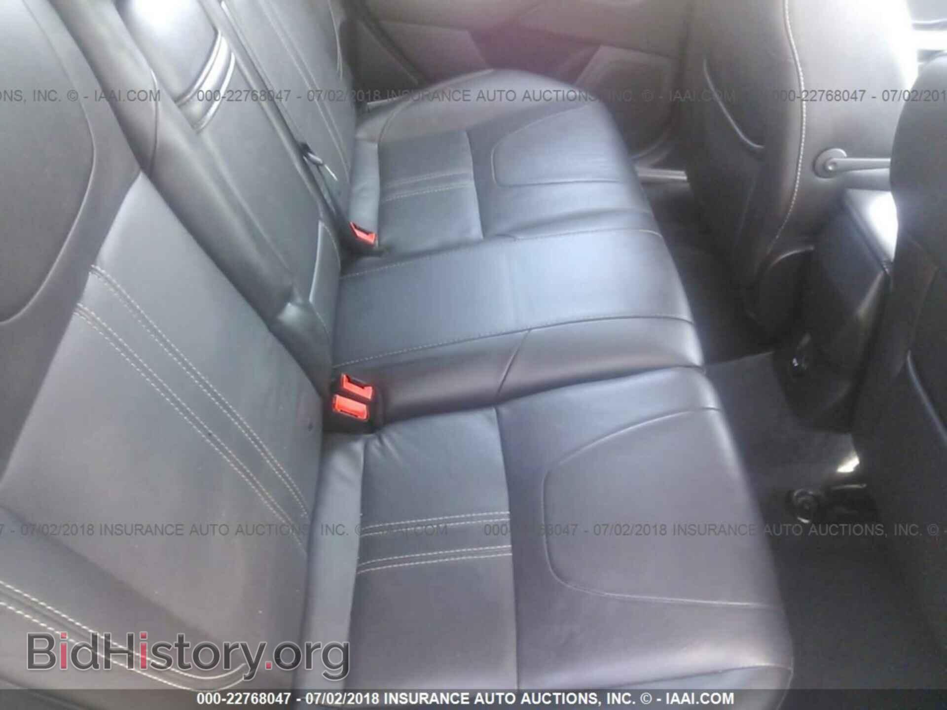 2013 Ford Focus - VIN: 1FADP3K27DL247698 - Фото 8