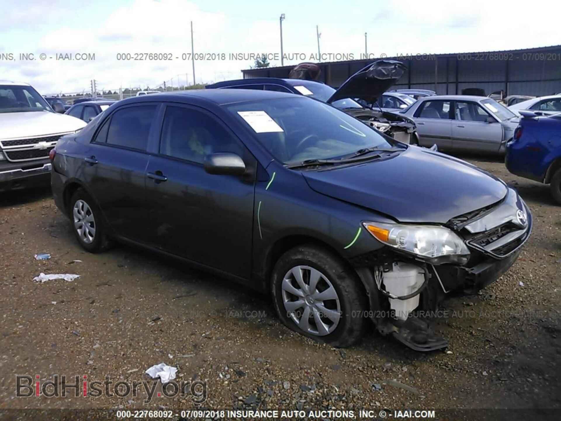Фотография 5YFBU4EEXDP170306 - Toyota Corolla 2013