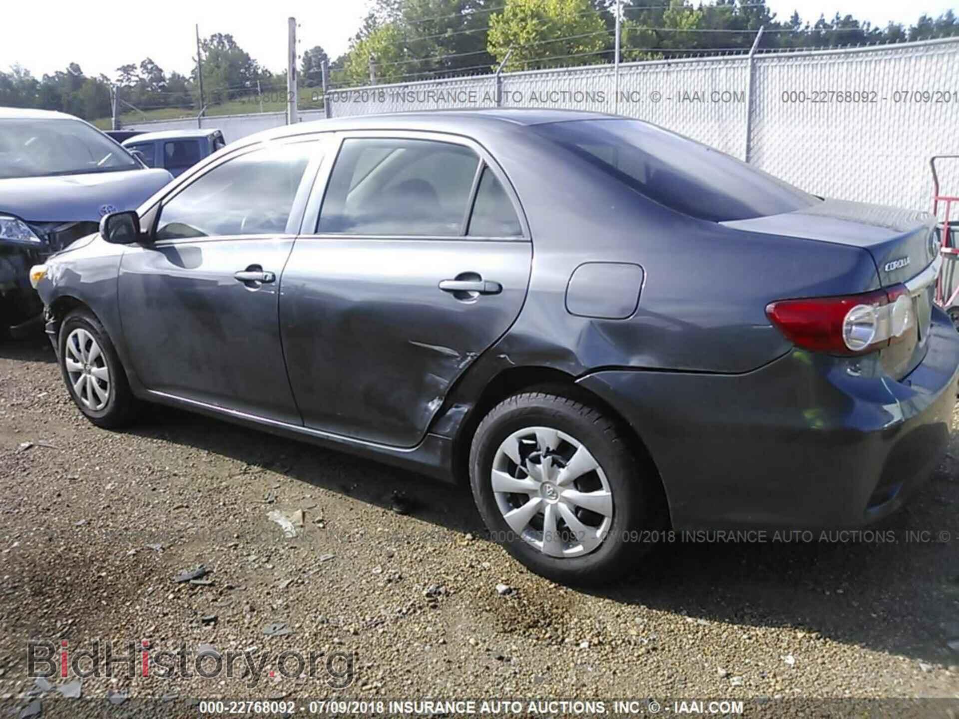 2013 Toyota Corolla - VIN: 5YFBU4EEXDP170306 - Photo 3