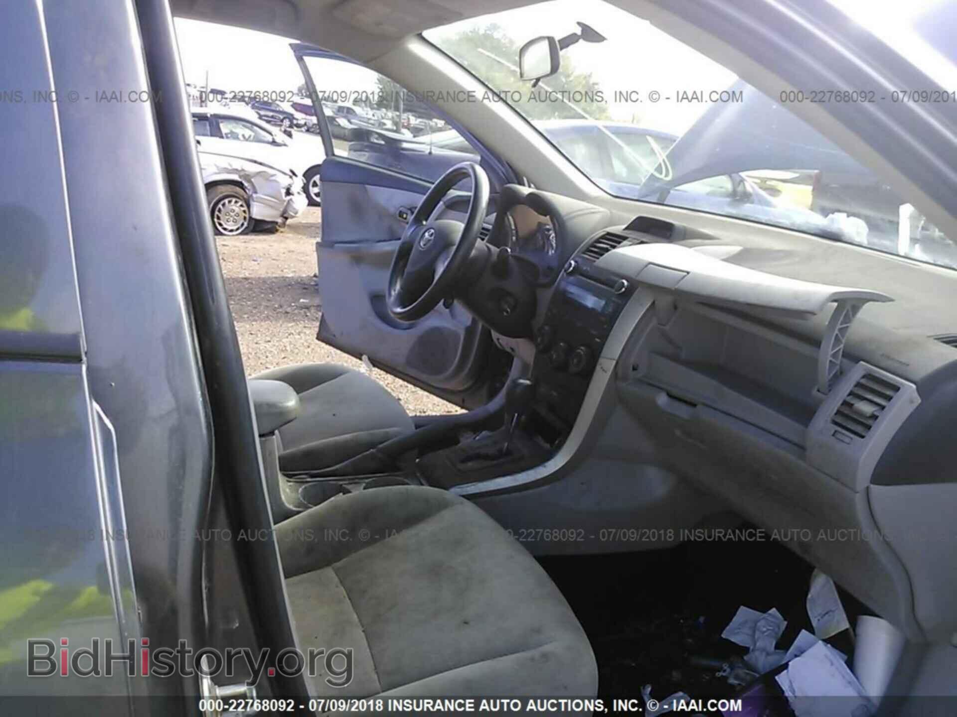 2013 Toyota Corolla - VIN: 5YFBU4EEXDP170306 - Photo 5