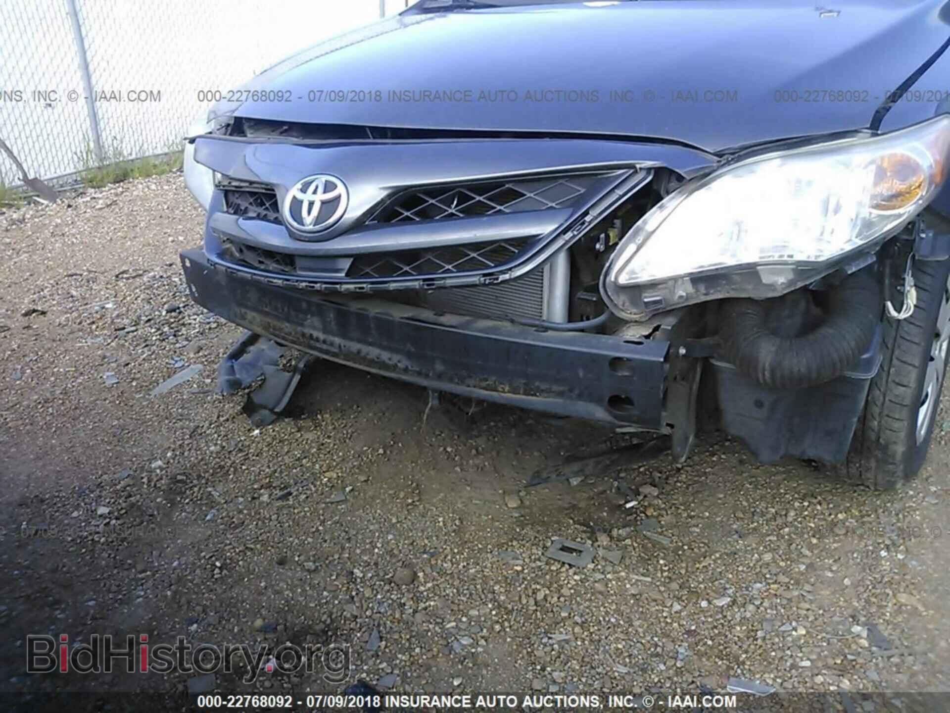 2013 Toyota Corolla - VIN: 5YFBU4EEXDP170306 - Photo 6