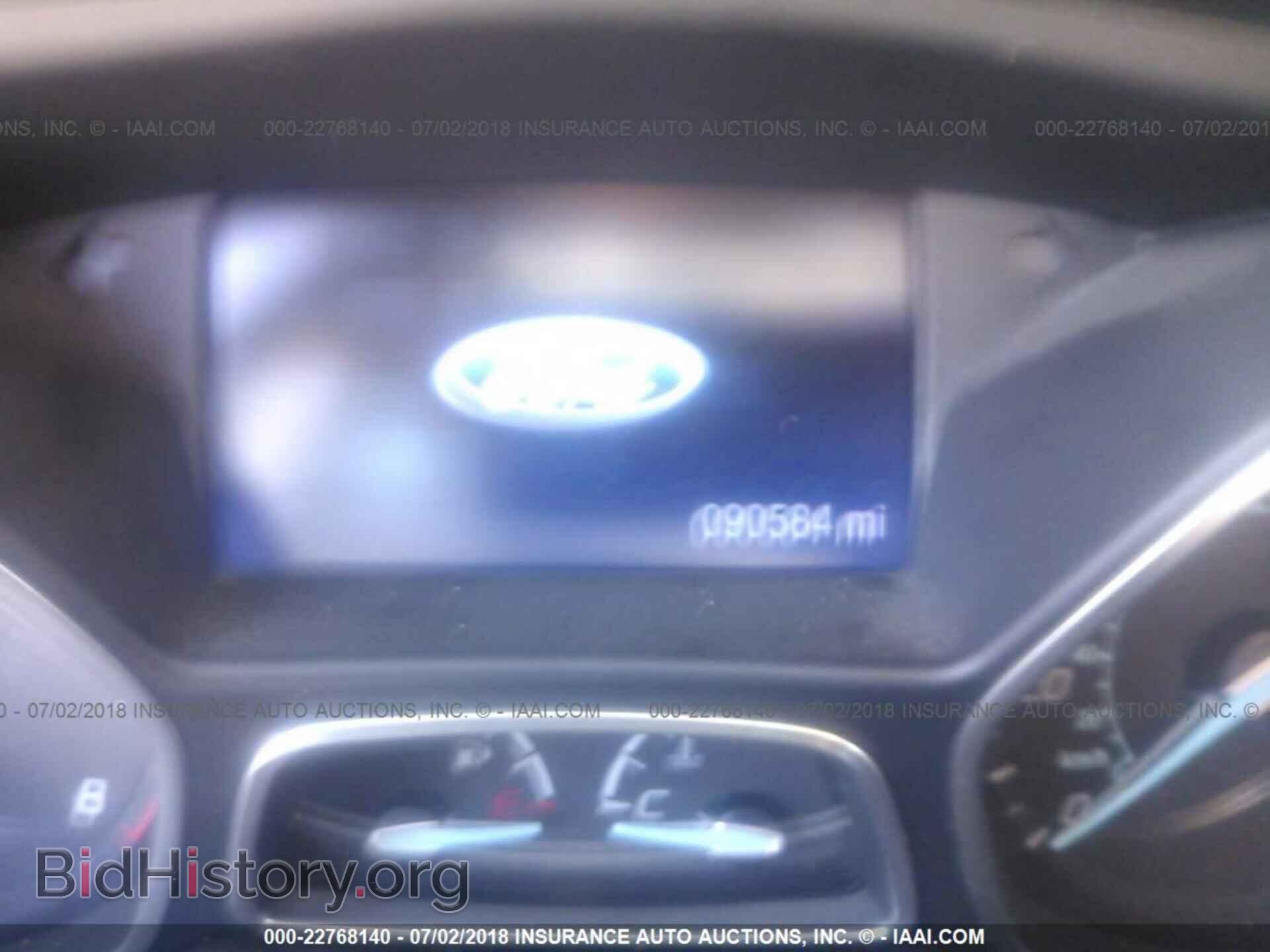2014 Ford Focus - VIN: 1FADP3F20EL109688 - Фото 7