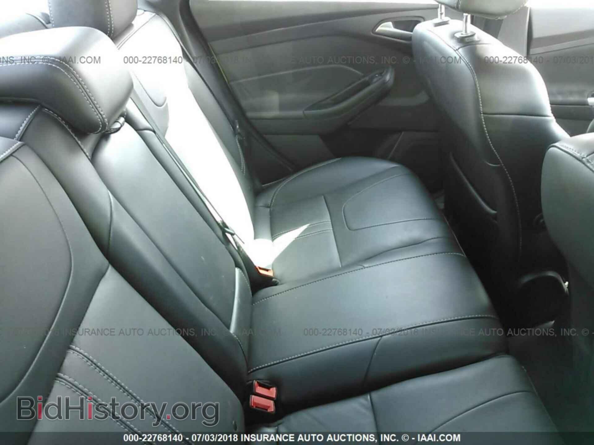 2014 Ford Focus - VIN: 1FADP3F20EL109688 - Фото 8