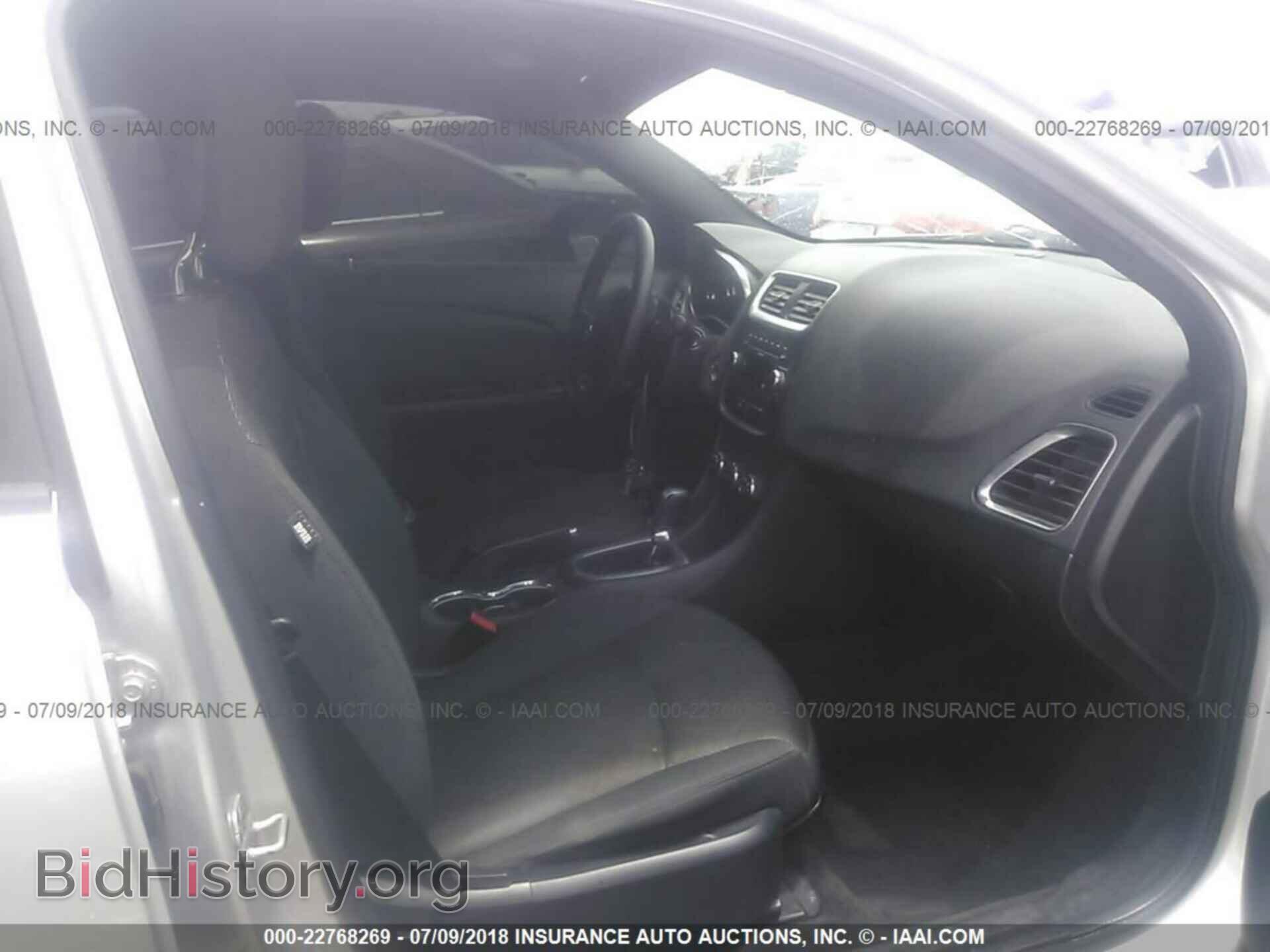 2011 Dodge Avenger - VIN: 1B3BD4FB2BN590657 - Фото 5