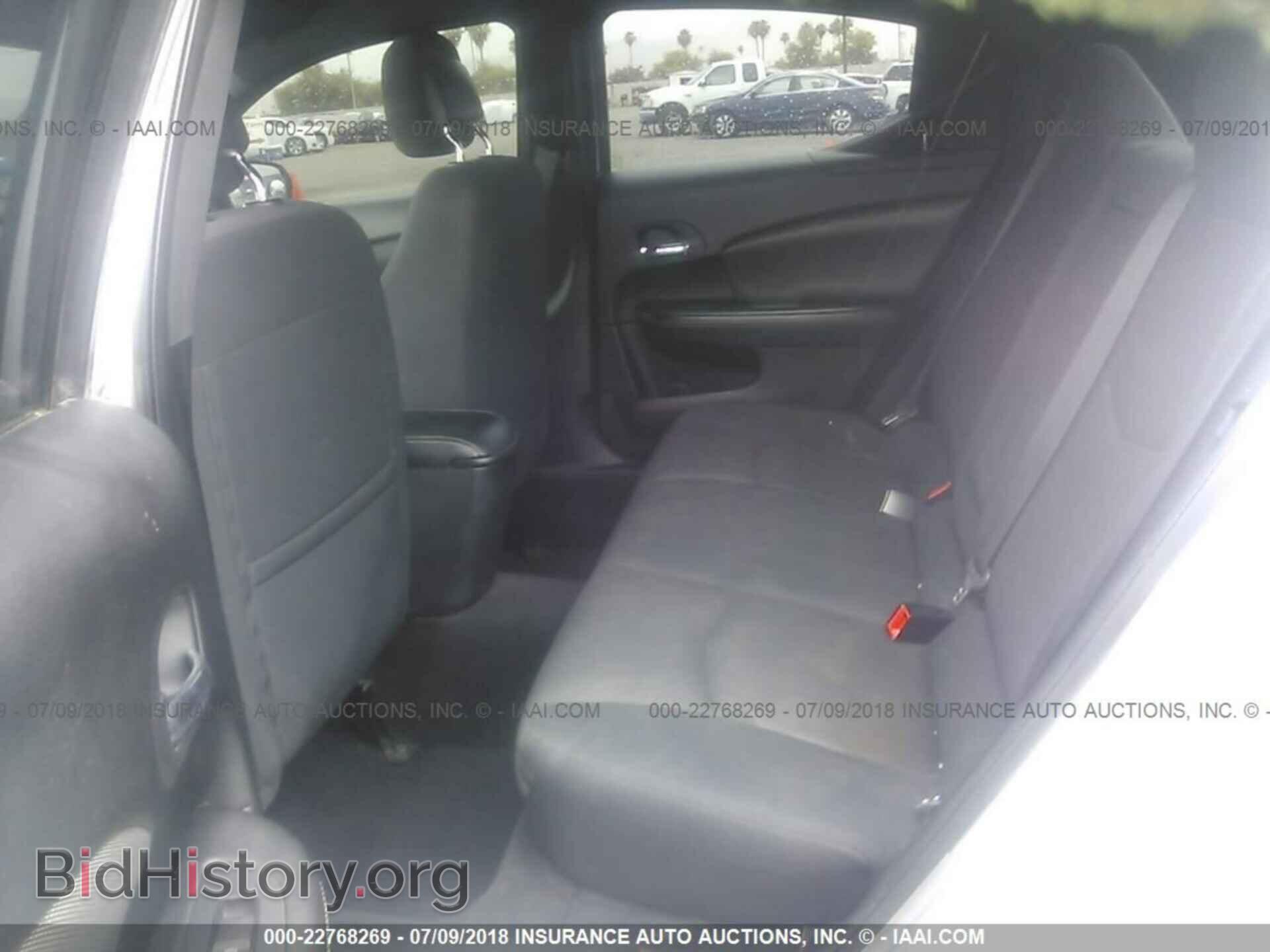 2011 Dodge Avenger - VIN: 1B3BD4FB2BN590657 - Фото 8