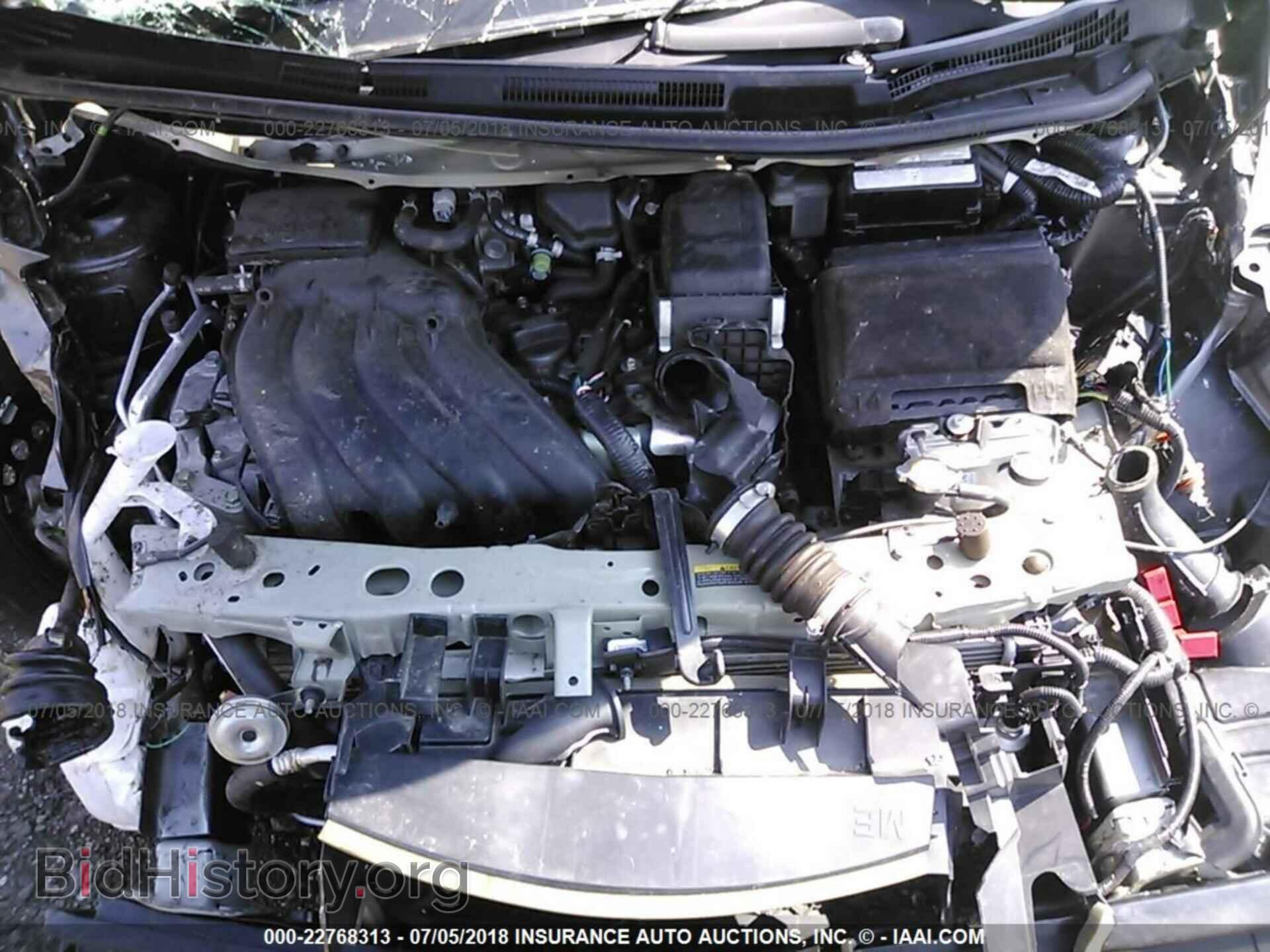 2017 Nissan Versa note - VIN: 3N1CE2CP3HL376566 - Photo 10