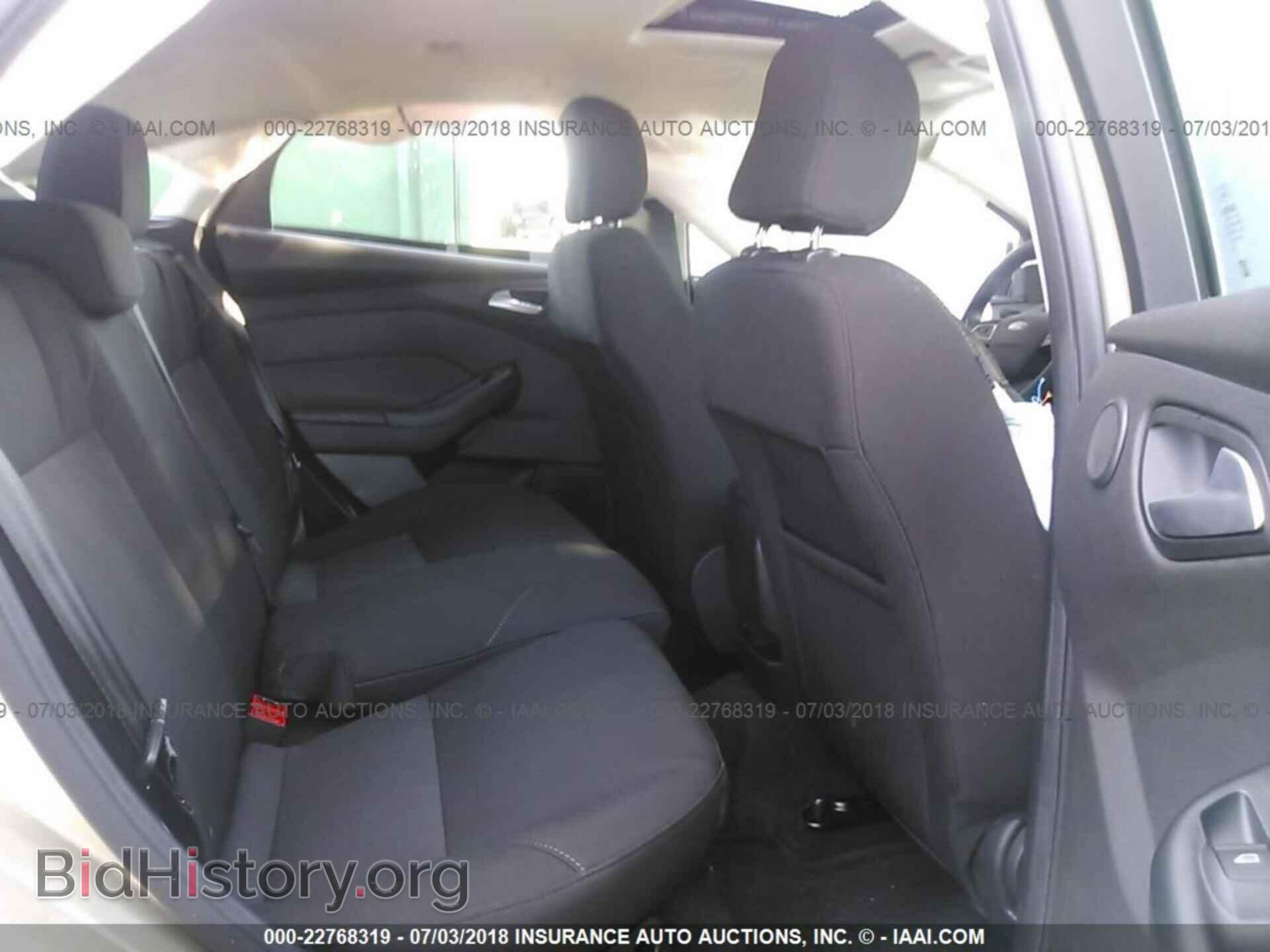2017 Ford Focus - VIN: 1FADP3M29HL294346 - Photo 8