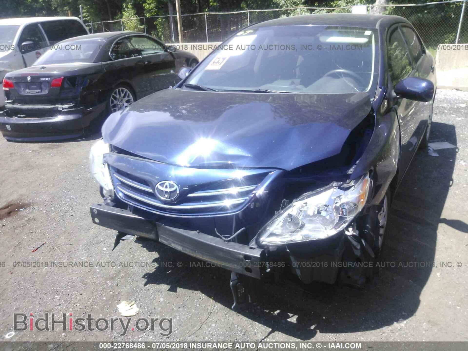 2013 Toyota Corolla - VIN: 2T1BU4EEXDC021958 - Фото 6