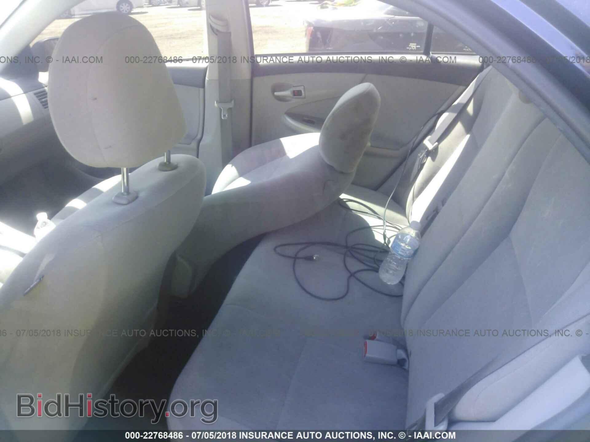 2013 Toyota Corolla - VIN: 2T1BU4EEXDC021958 - Фото 8
