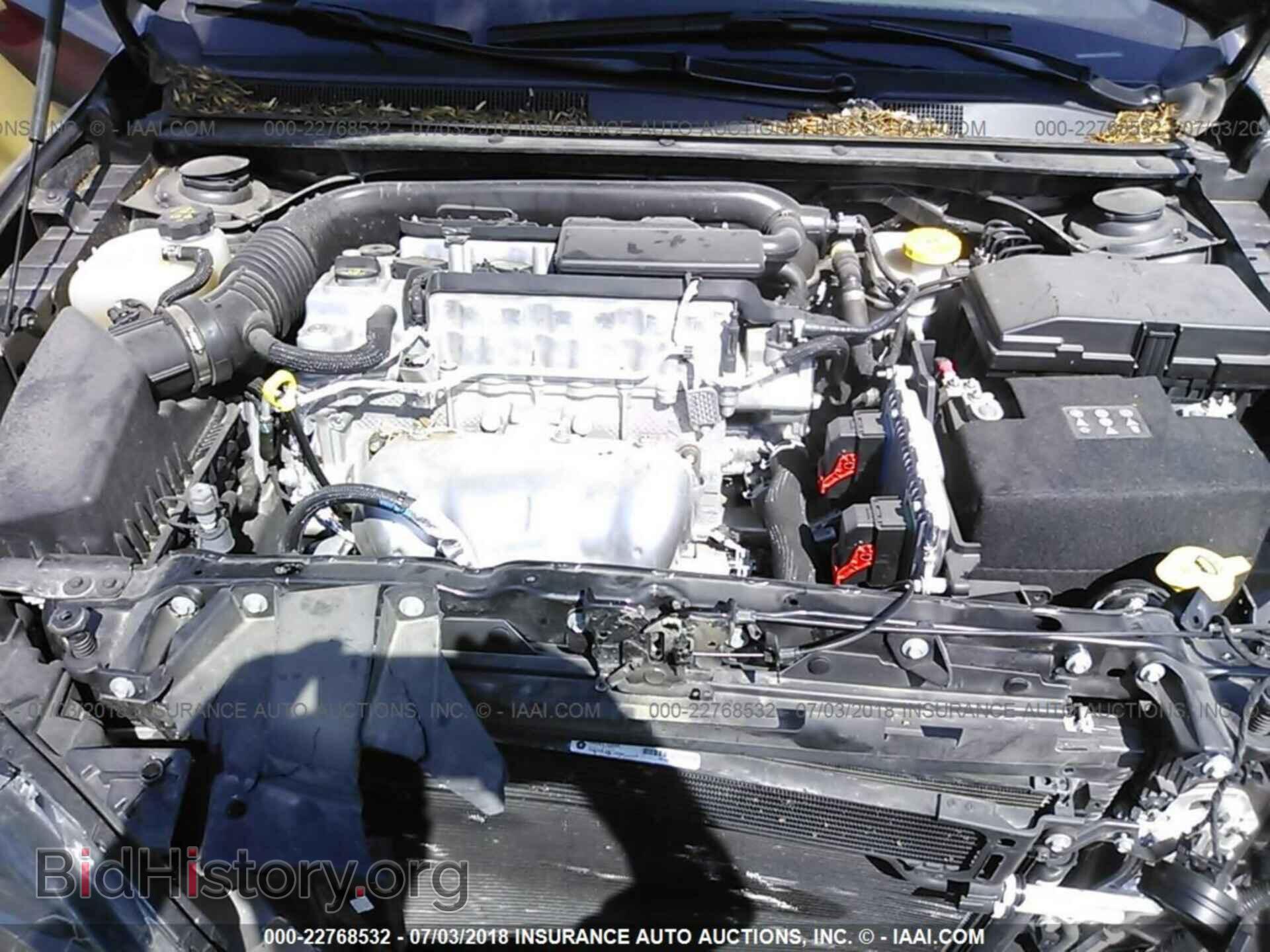 2016 Chrysler 200 - VIN: 1C3CCCFBXGN186419 - Фото 10