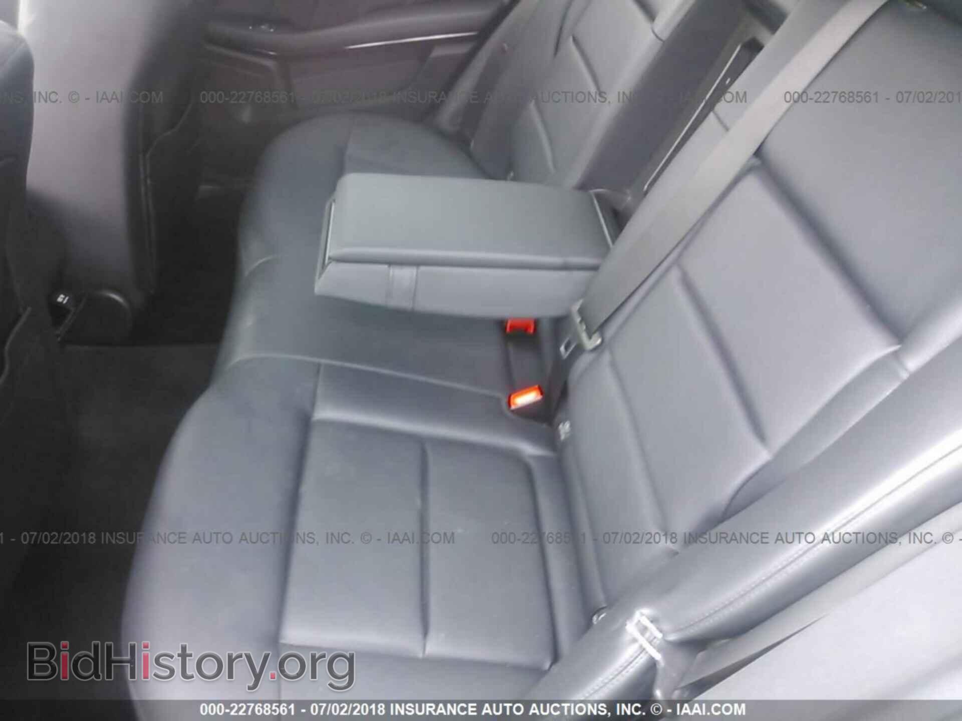 2011 Mercedes-benz E - VIN: WDDHF5GB8BA405709 - Фото 8
