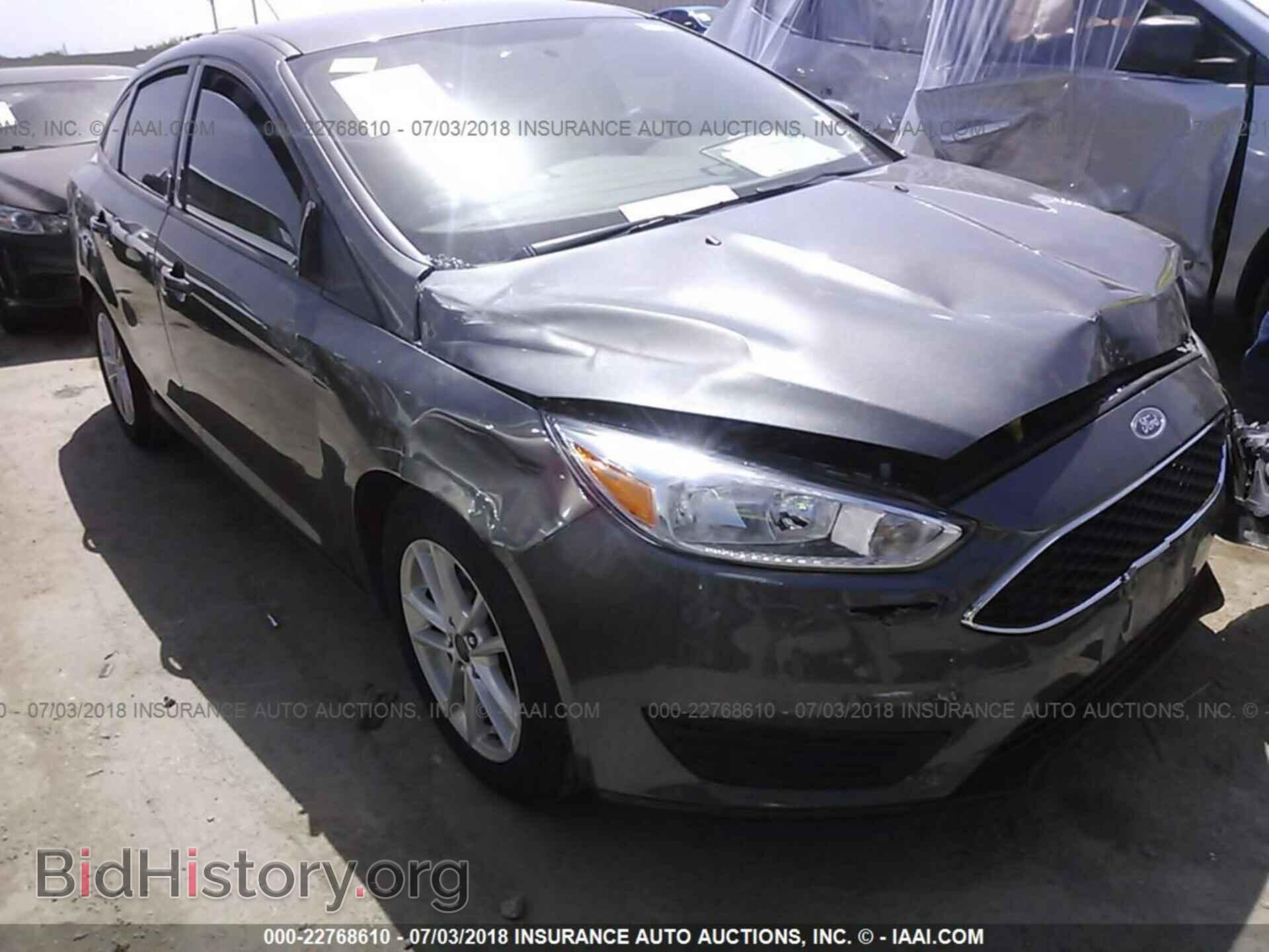 Photo 1FADP3F21HL204670 - Ford Focus 2017
