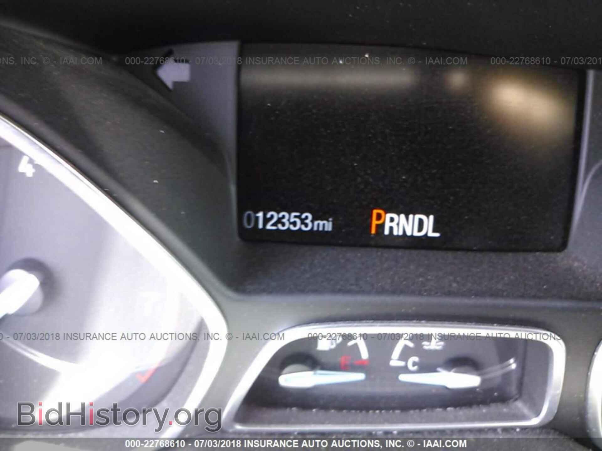 2017 Ford Focus - VIN: 1FADP3F21HL204670 - Фото 7