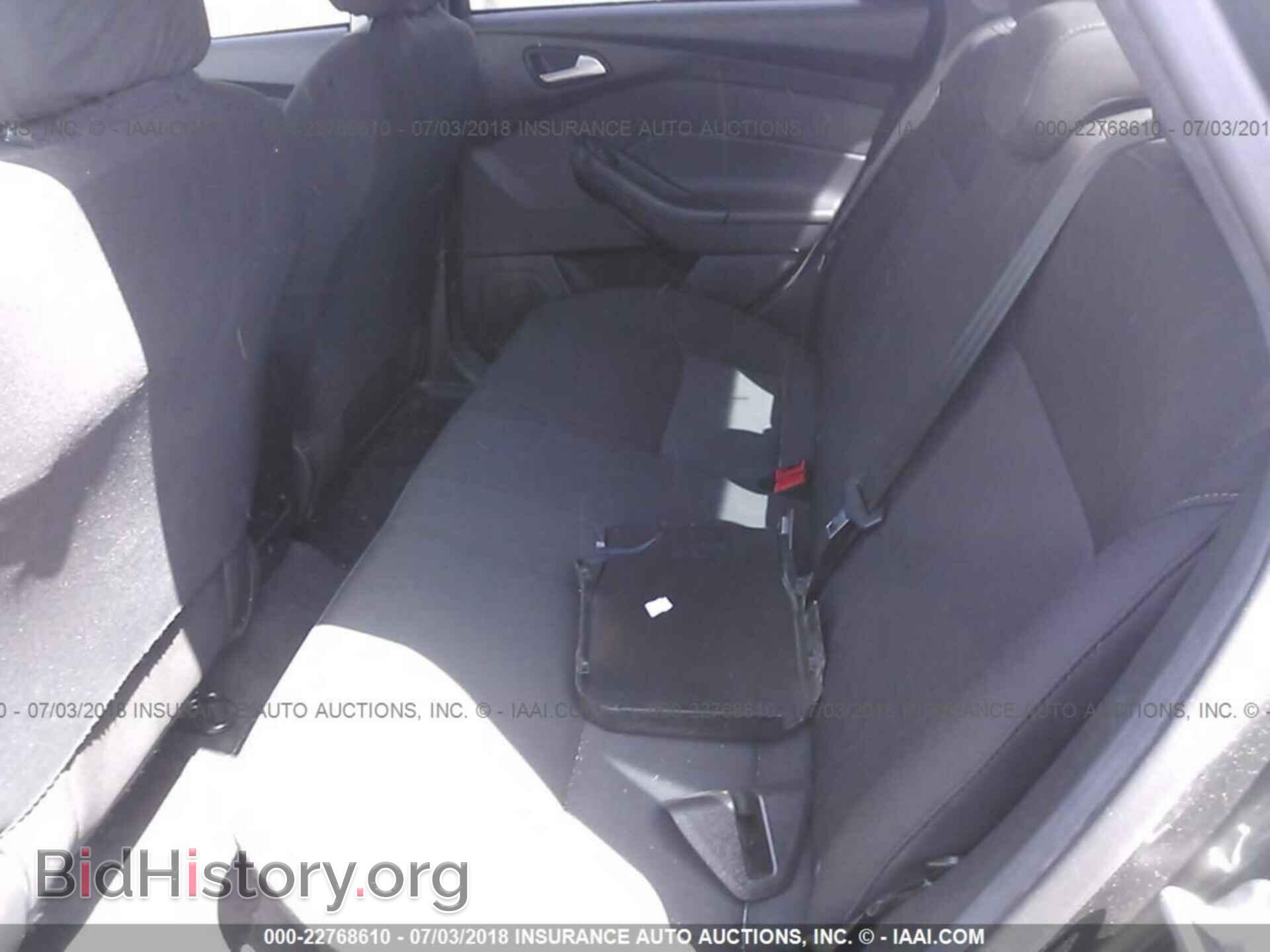 2017 Ford Focus - VIN: 1FADP3F21HL204670 - Фото 8