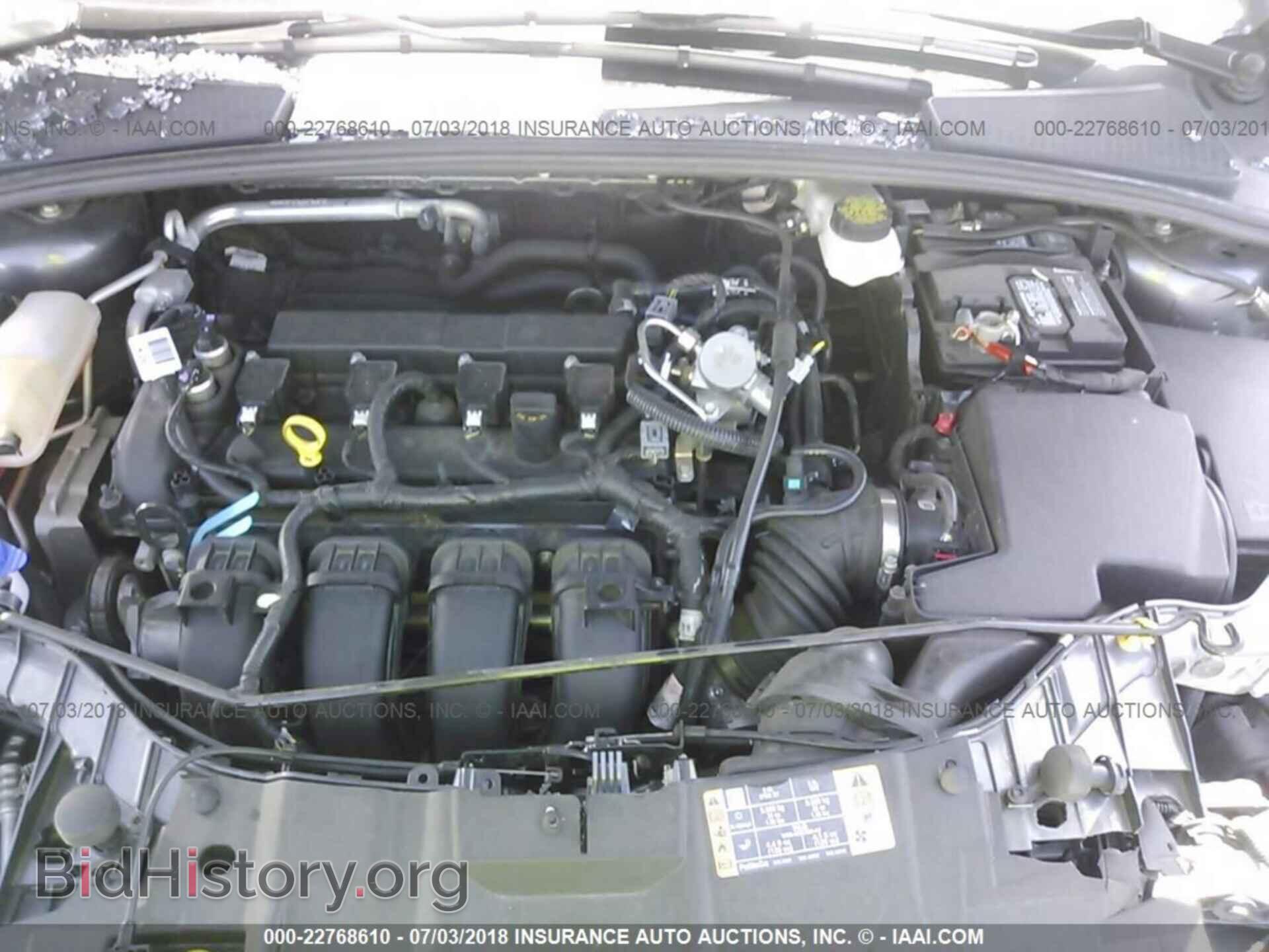 2017 Ford Focus - VIN: 1FADP3F21HL204670 - Фото 10