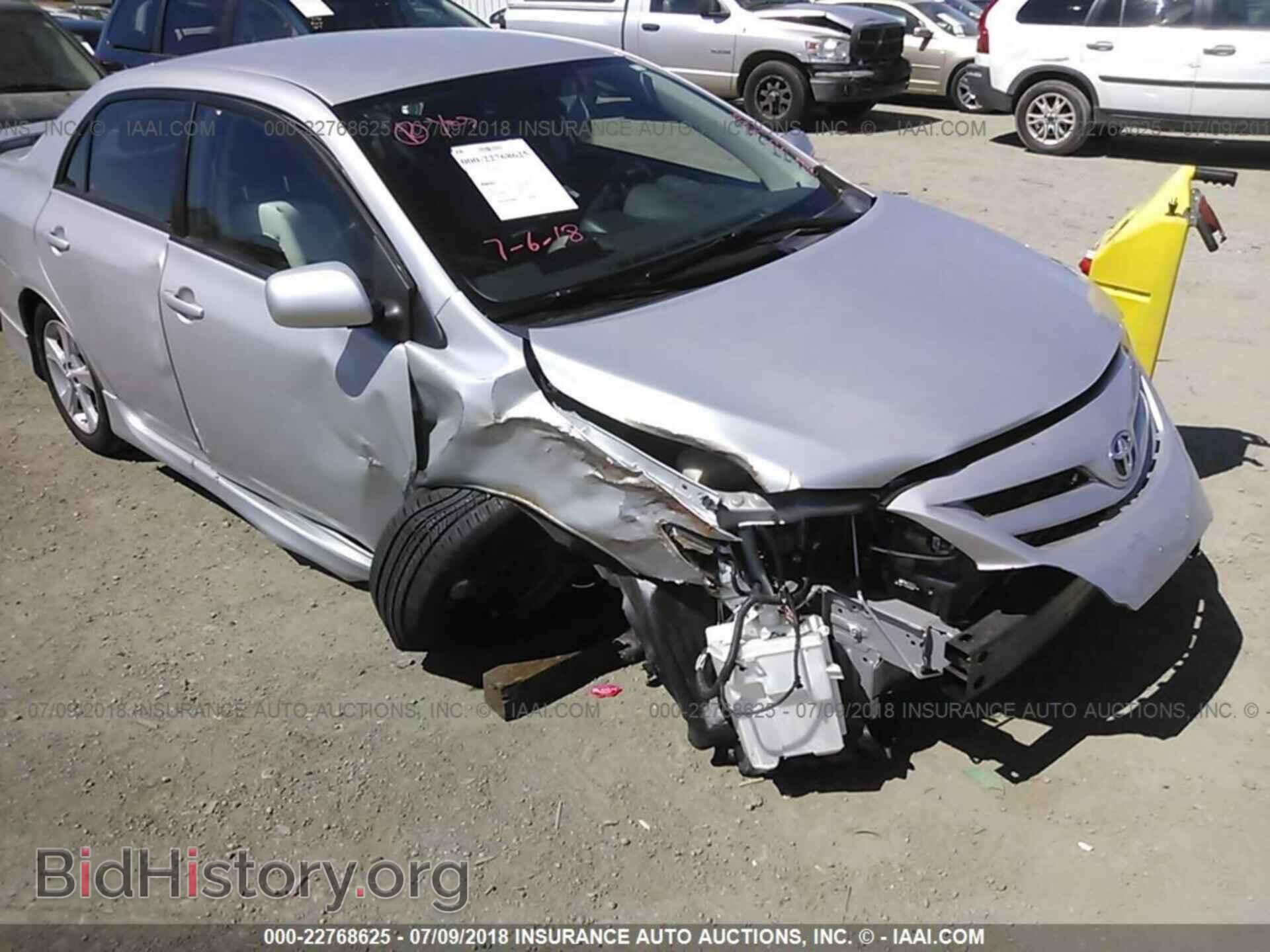 2013 Toyota Corolla - VIN: 2T1BU4EE7DC945452 - Photo 6