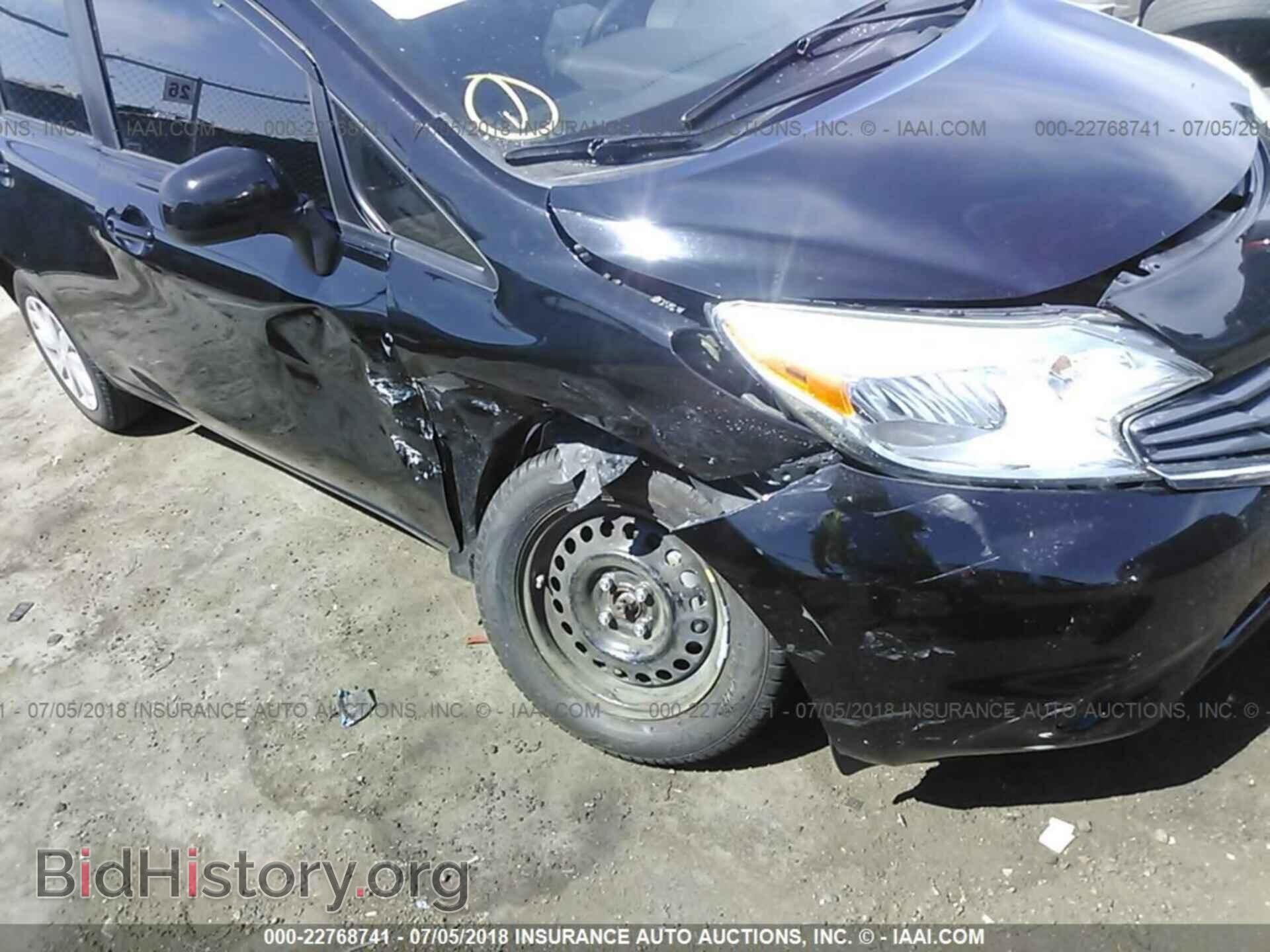 2014 Nissan Versa note - VIN: 3N1CE2CP1EL395886 - Photo 6