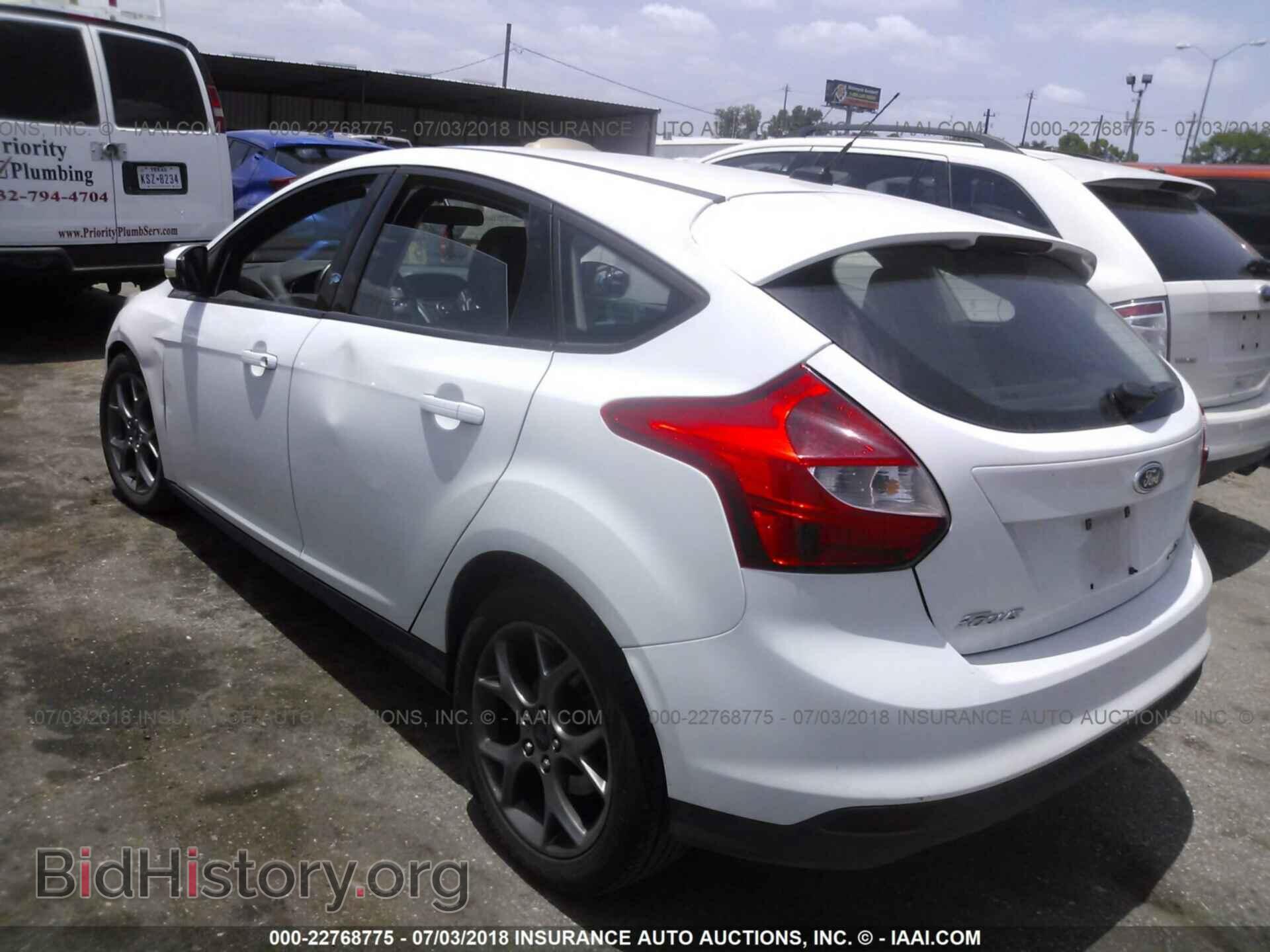 2013 Ford Focus - VIN: 1FADP3K29DL246889 - Photo 3