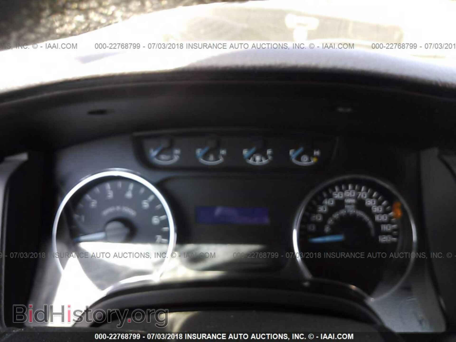 2013 Ford F150 - VIN: 1FTEX1CM5DFD21086 - Photo 7