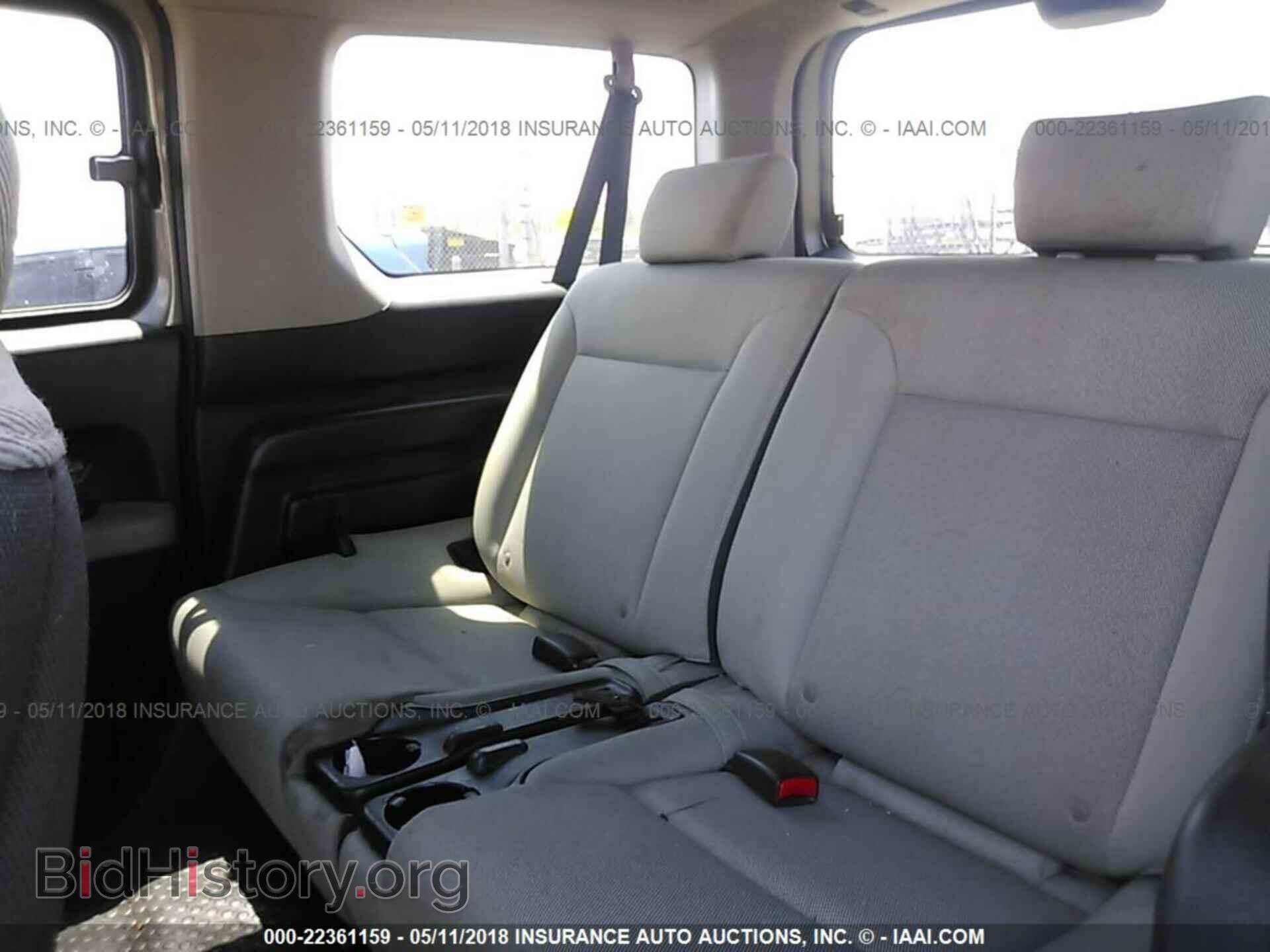 2007 HONDA ELEMENT - VIN: 5J6YH18707L001090 - Photo 8