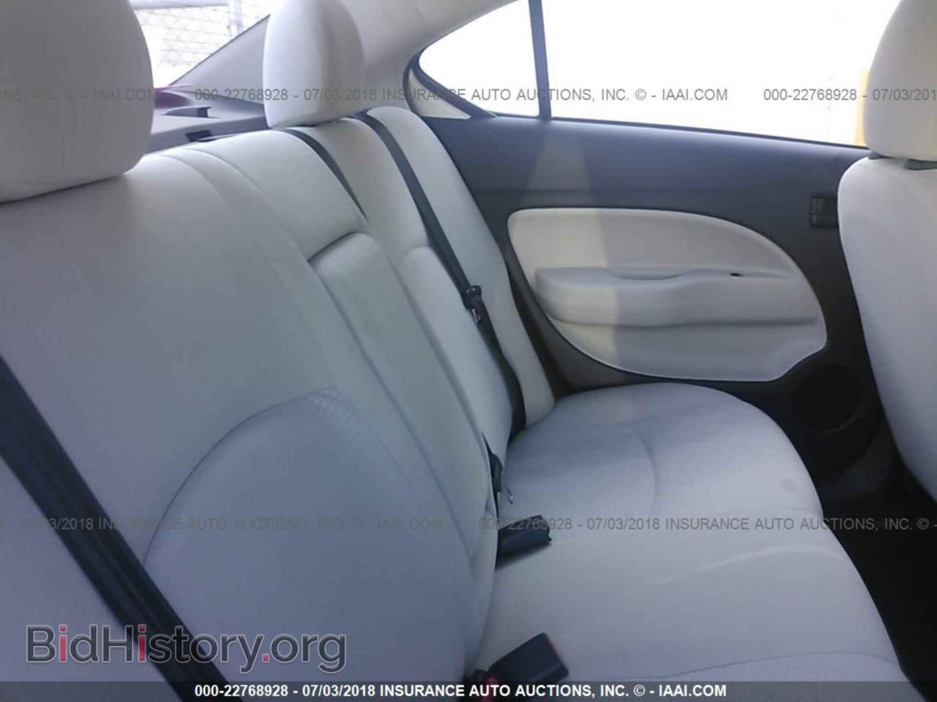 2017 Mitsubishi Mirage - VIN: ML32F3FJ5HHF14860 - Фото 8