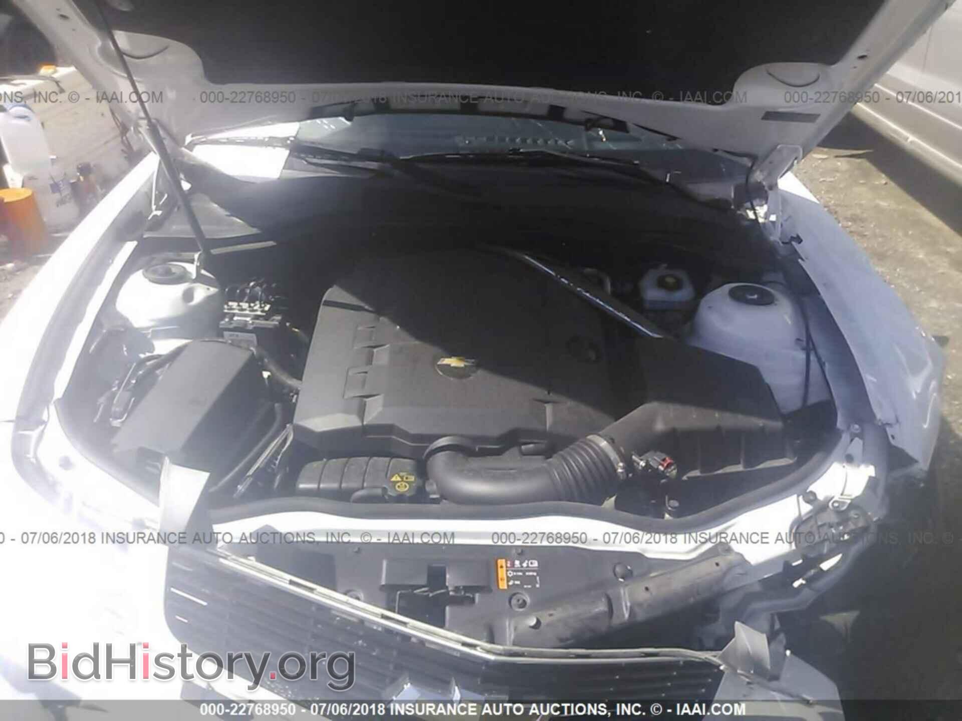 2012 Chevrolet Camaro - VIN: 2G1FC1E37C9101730 - Фото 10