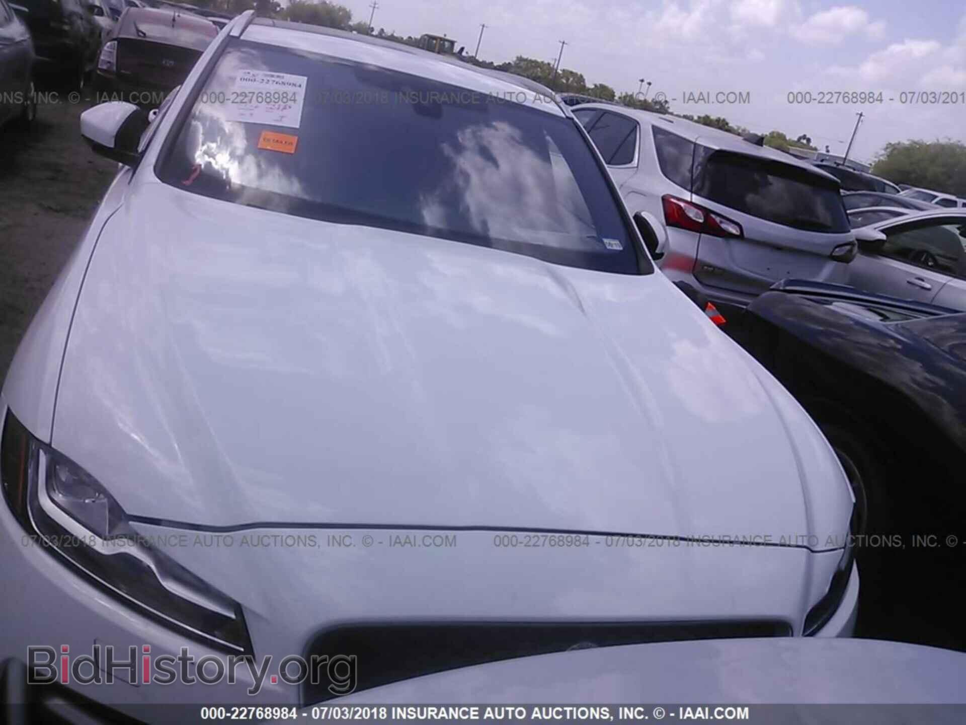 2018 Jaguar F-pace - VIN: SADCL2EV4JA243637 - Photo 6