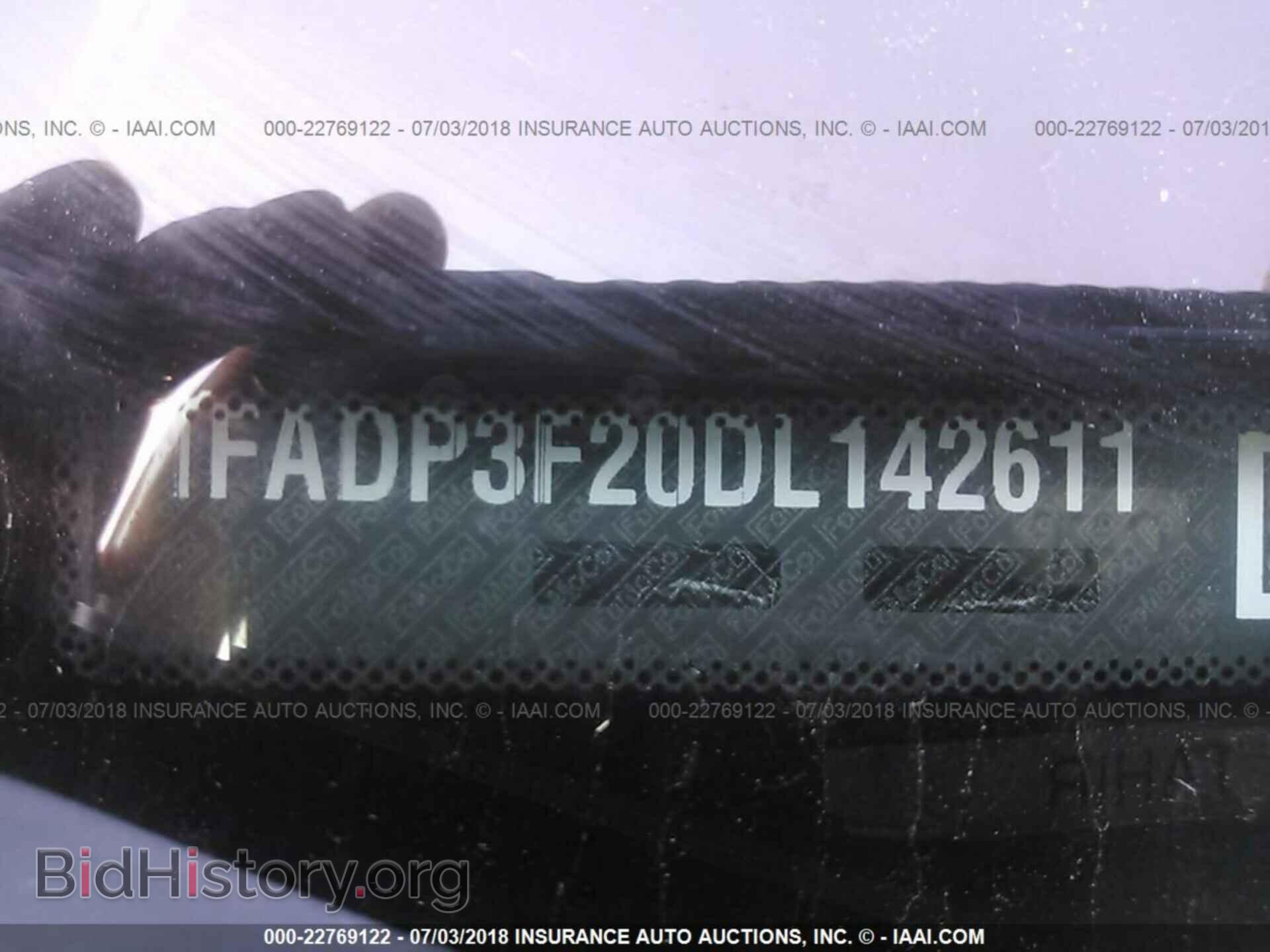 2013 Ford Focus - VIN: 1FADP3F20DL142611 - Photo 9