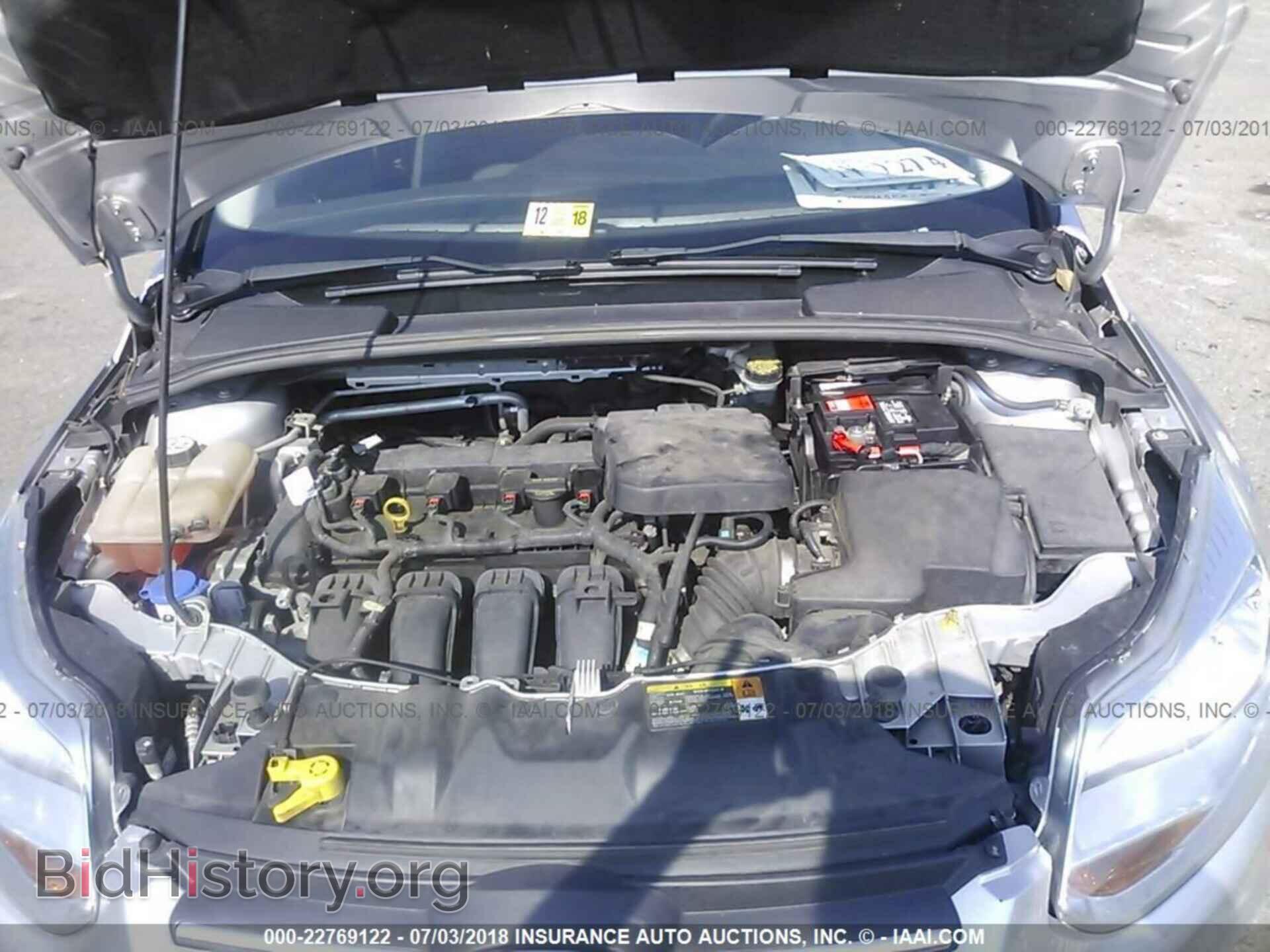 2013 Ford Focus - VIN: 1FADP3F20DL142611 - Photo 10