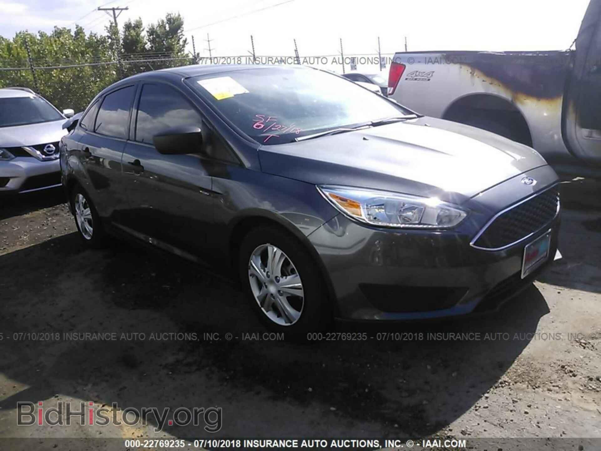 Photo 1FADP3E28GL245944 - Ford Focus 2016