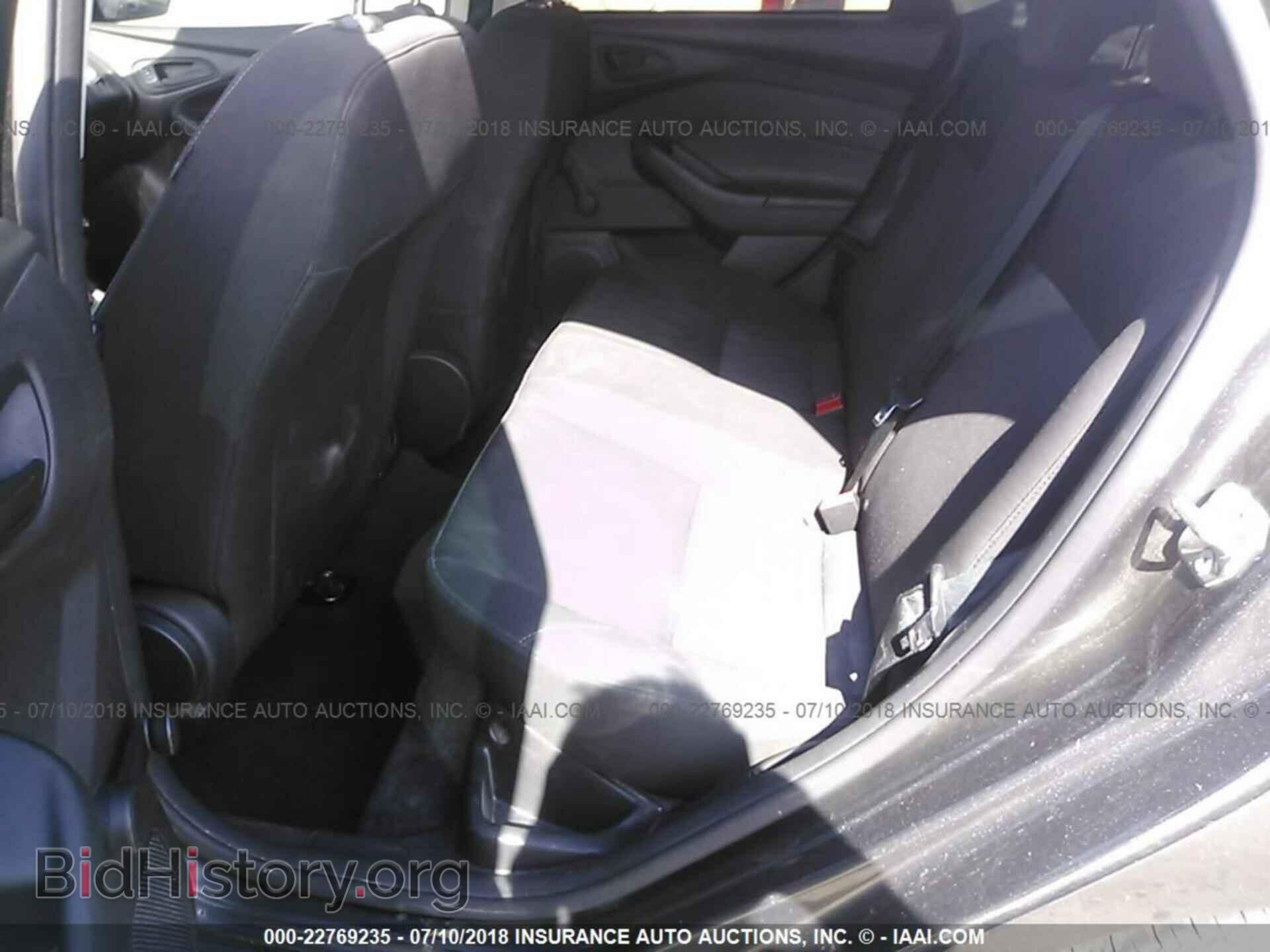 2016 Ford Focus - VIN: 1FADP3E28GL245944 - Фото 8