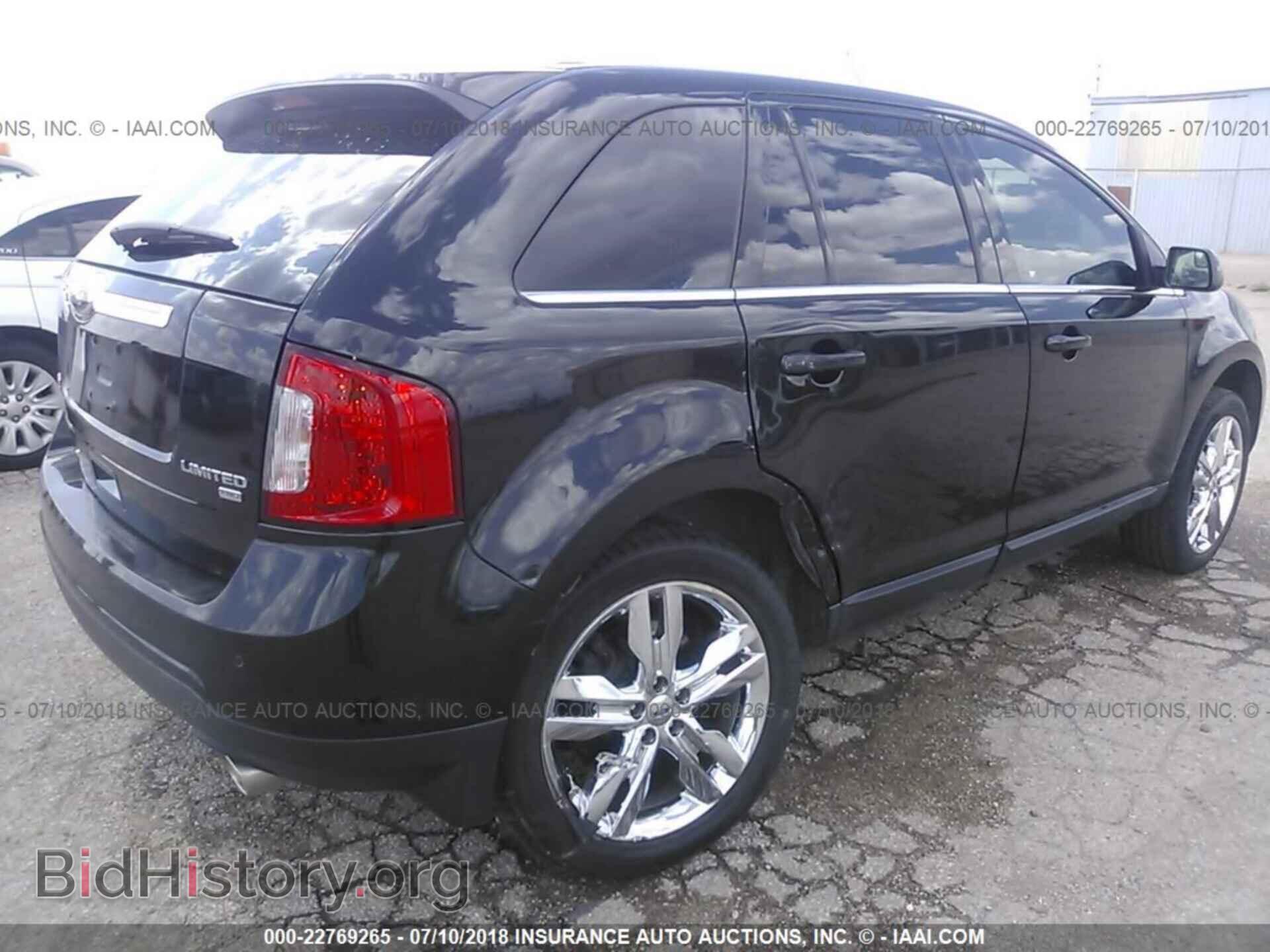 2013 Ford Edge - VIN: 2FMDK4KC6DBA28377 - Фото 6