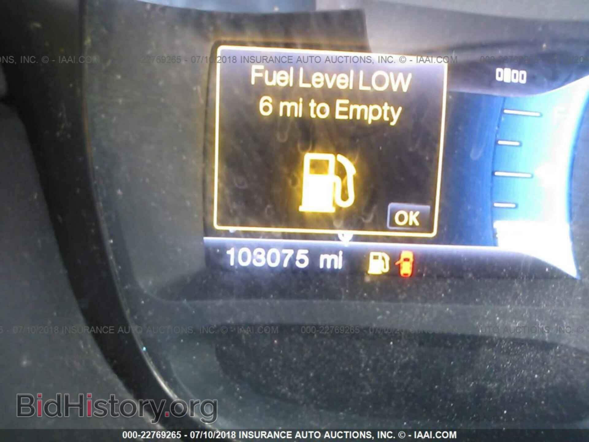 2013 Ford Edge - VIN: 2FMDK4KC6DBA28377 - Фото 7