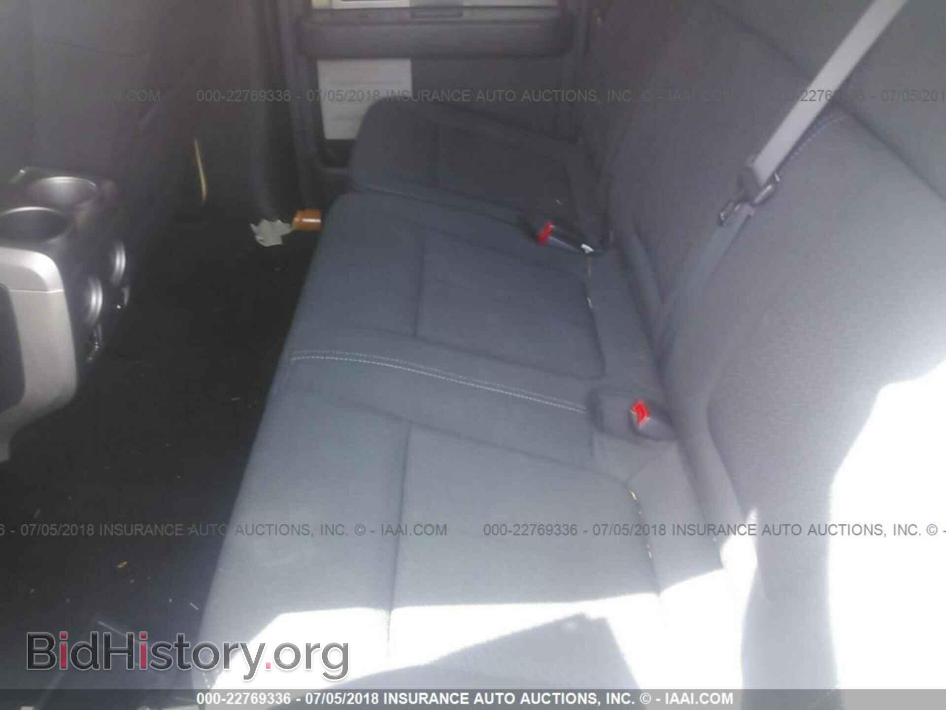 2013 Ford F150 - VIN: 1FTFW1CF0DFB14730 - Фото 8