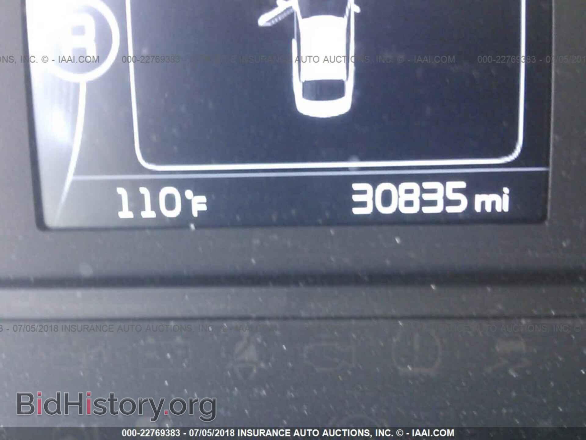2016 Kia Optima - VIN: KNAGT4L39G5100997 - Фото 7