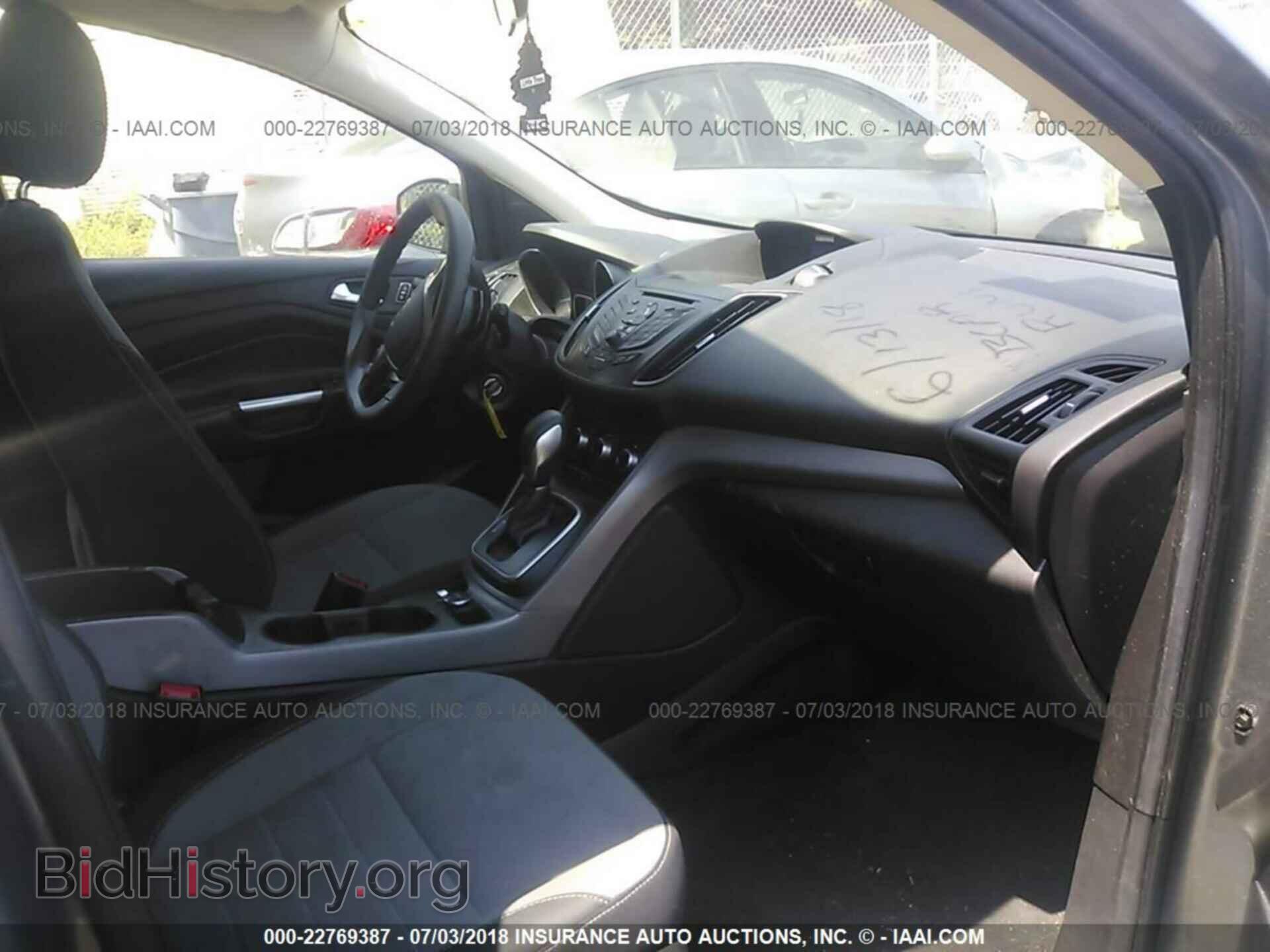 2014 Ford Escape - VIN: 1FMCU0GX6EUB09501 - Photo 5