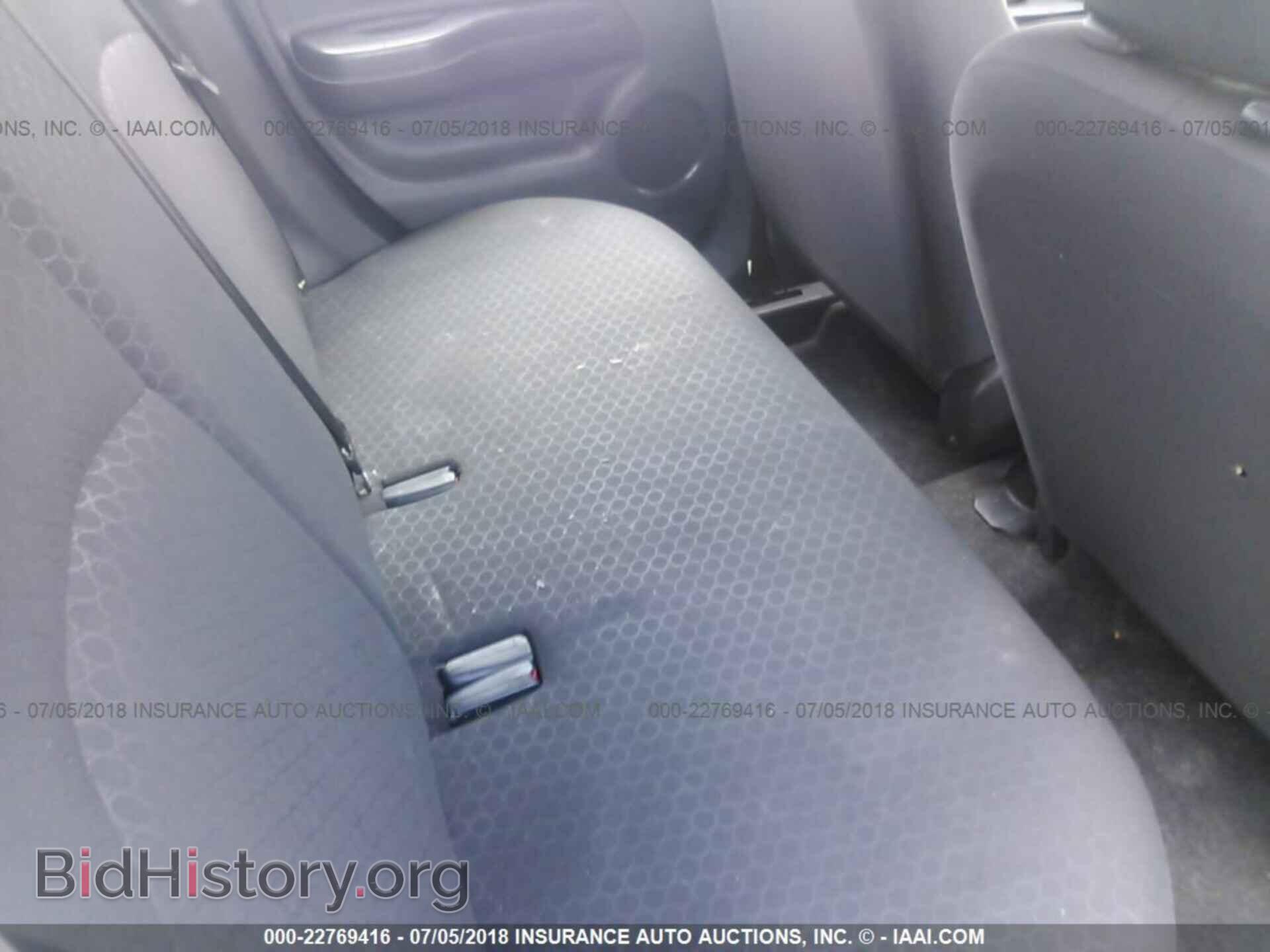 2014 Mitsubishi Mirage - VIN: ML32A3HJ8EH014468 - Фото 8